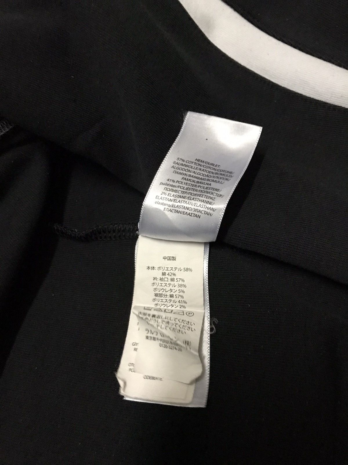 Polo Ralph Lauren RARE POLO RALPH LAUREN SWEATSHIRTS PULLOVER ZIPPER Size US L / EU 52-54 / 3 - 19 Thumbnail