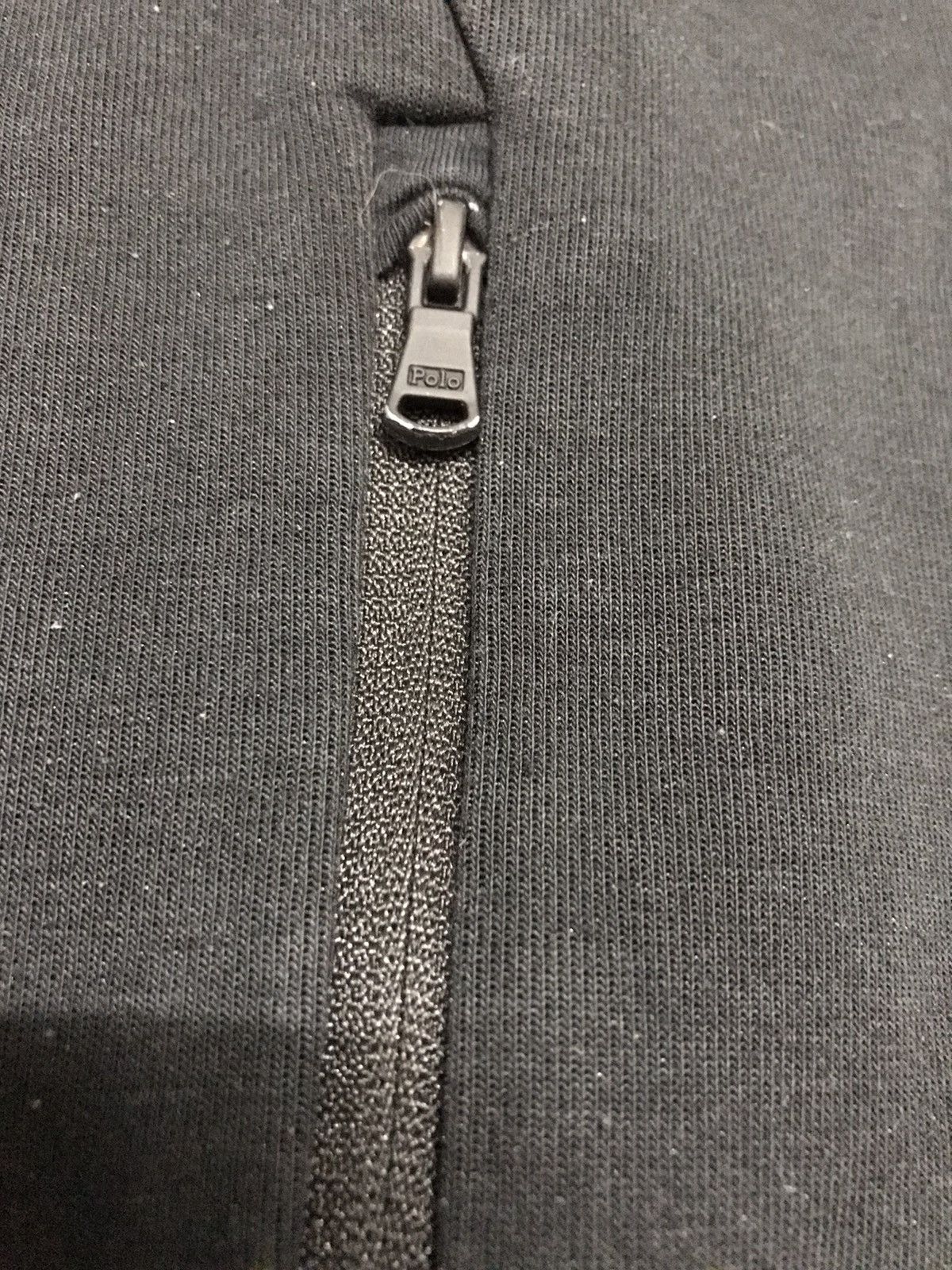 Polo Ralph Lauren RARE POLO RALPH LAUREN SWEATSHIRTS PULLOVER ZIPPER Size US L / EU 52-54 / 3 - 15 Thumbnail