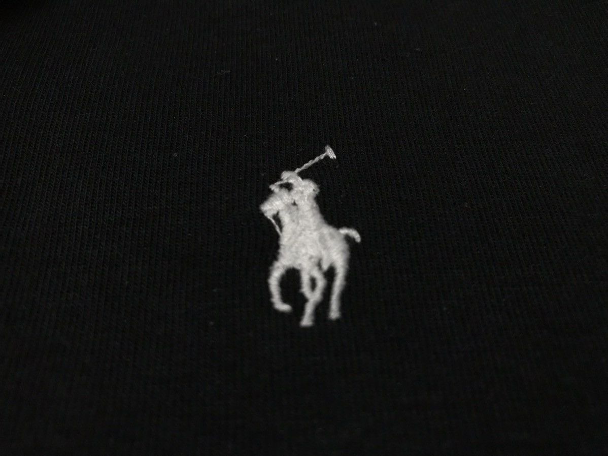 Polo Ralph Lauren RARE POLO RALPH LAUREN SWEATSHIRTS PULLOVER ZIPPER Size US L / EU 52-54 / 3 - 11 Thumbnail