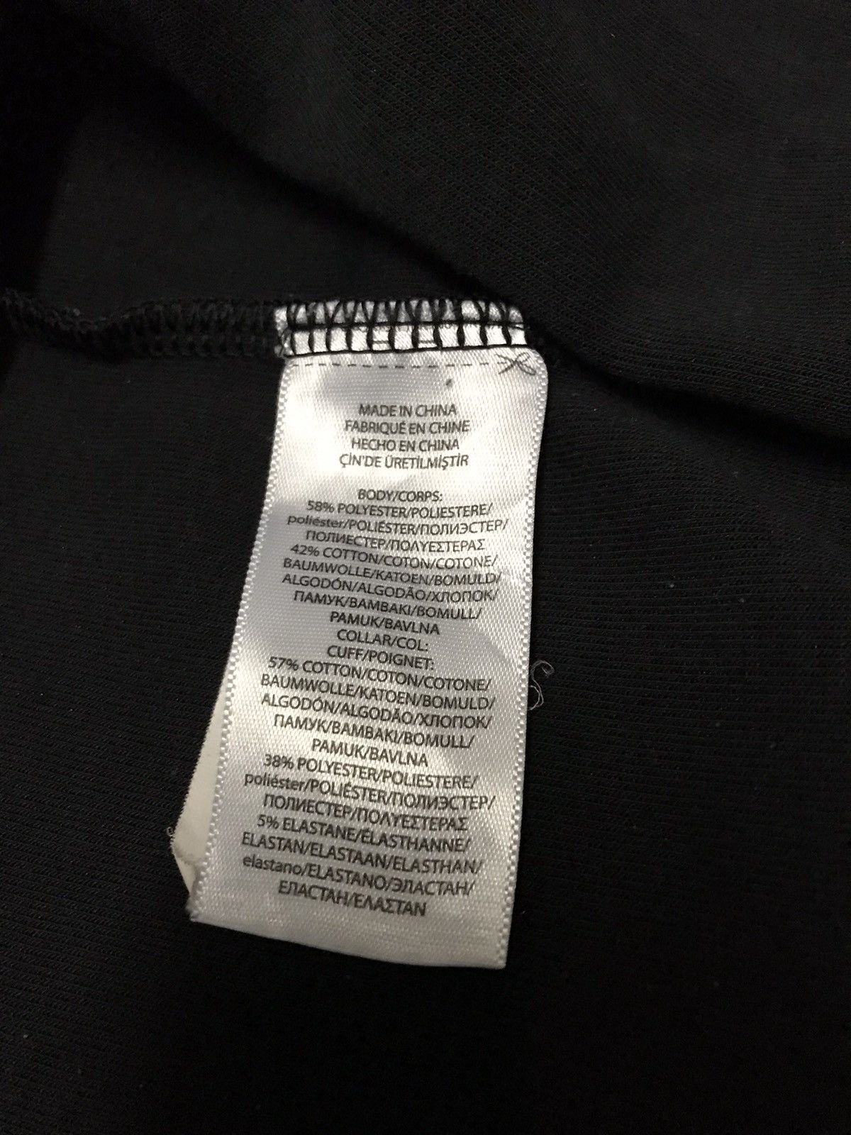 Polo Ralph Lauren RARE POLO RALPH LAUREN SWEATSHIRTS PULLOVER ZIPPER Size US L / EU 52-54 / 3 - 18 Thumbnail