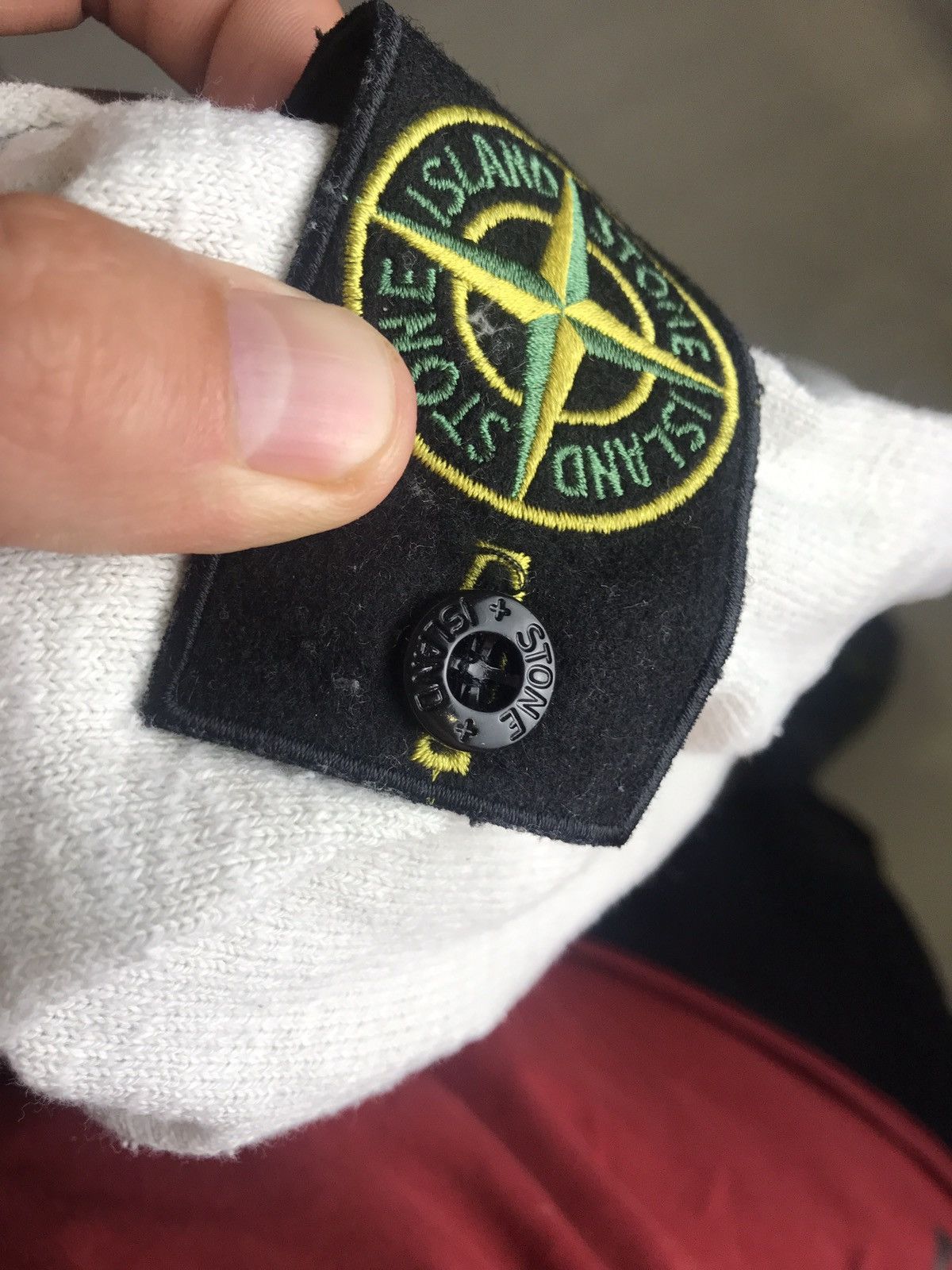 Stone Island Stone Island sweater Size US XL / EU 56 / 4 - 5 Thumbnail