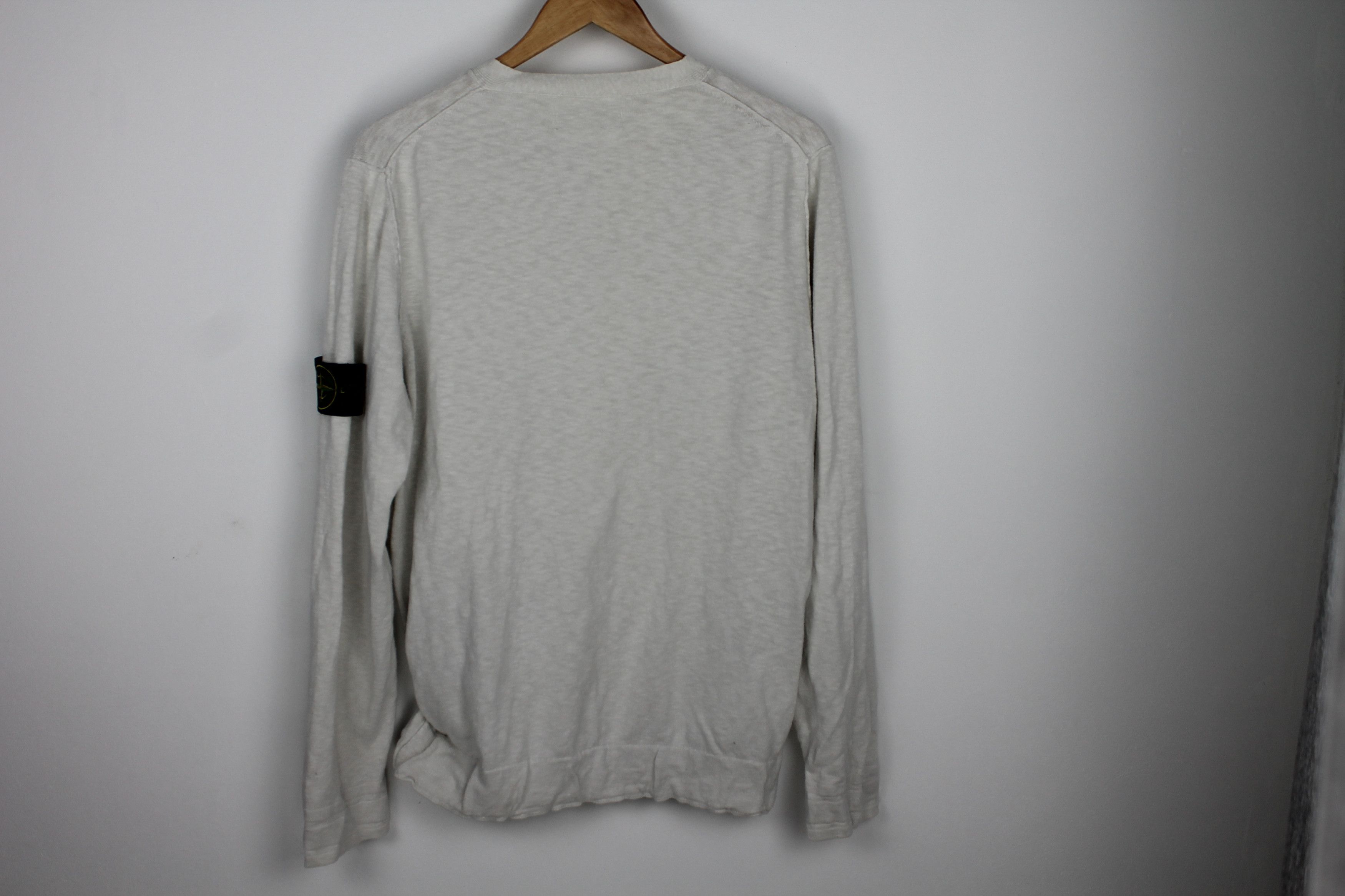 Stone Island Stone Island sweater Size US XL / EU 56 / 4 - 4 Thumbnail