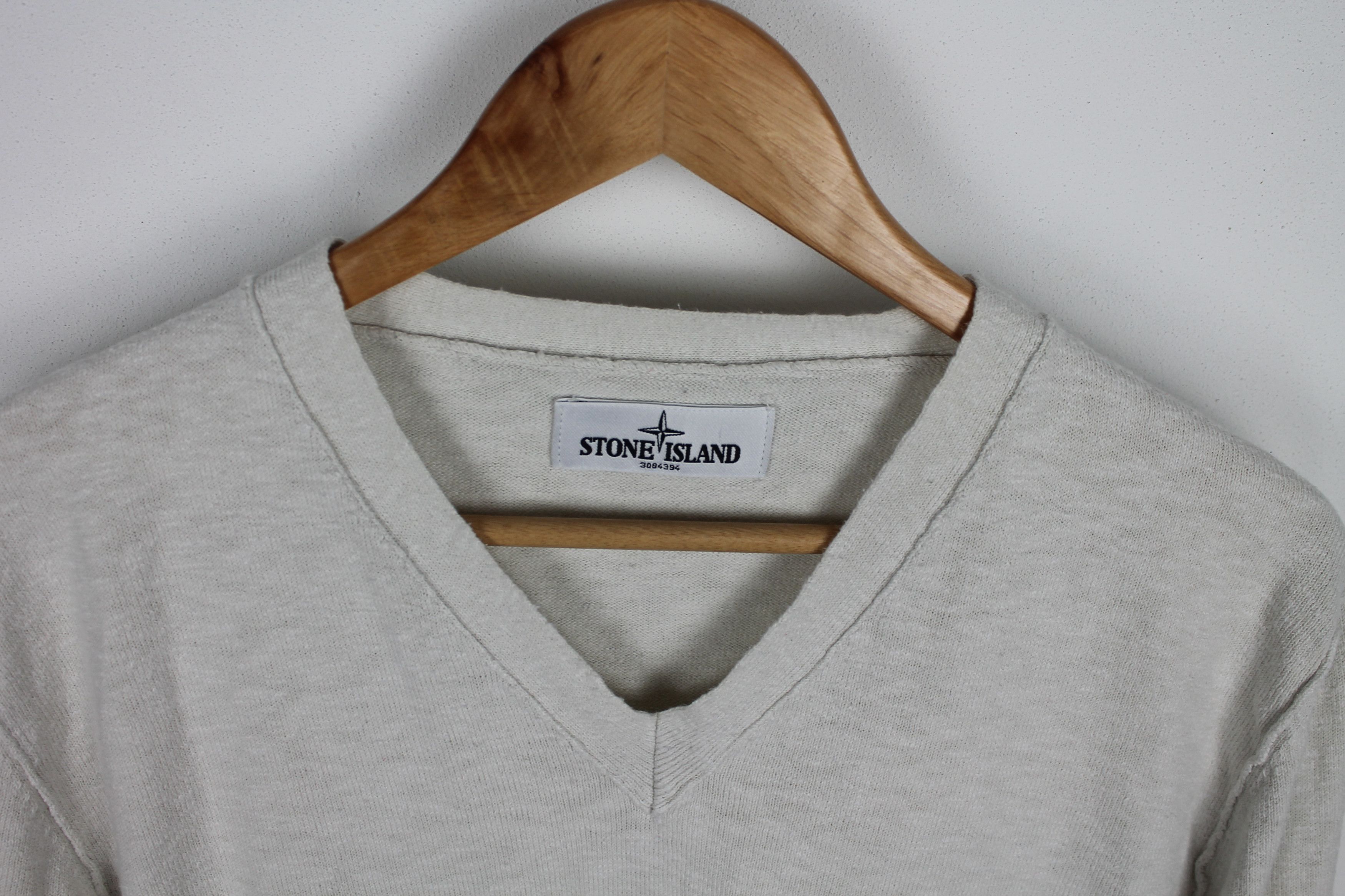 Stone Island Stone Island sweater Size US XL / EU 56 / 4 - 2 Thumbnail