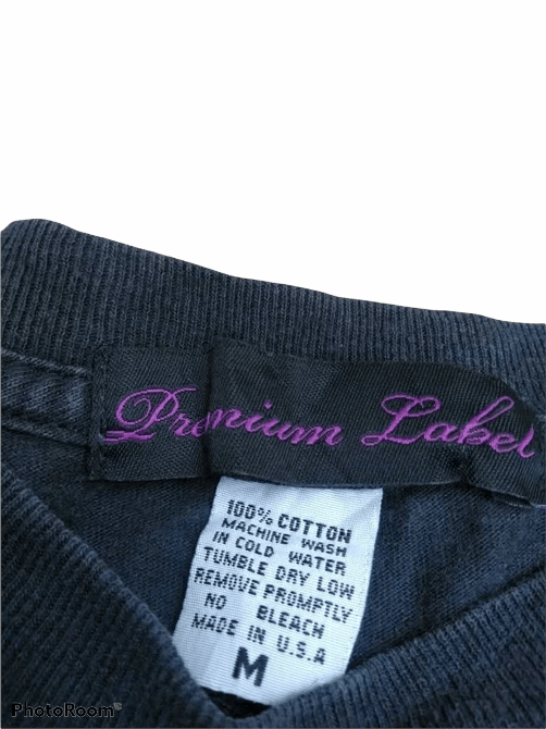 Premium Co. PREMIUM LABEL WE DONT GIVA A FCUK TEE Size US M / EU 48-50 / 2 - 5 Thumbnail