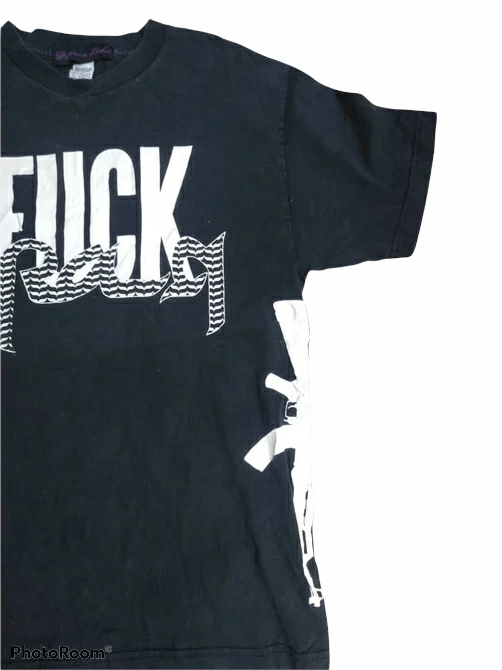 Premium Co. PREMIUM LABEL WE DONT GIVA A FCUK TEE Size US M / EU 48-50 / 2 - 3 Thumbnail