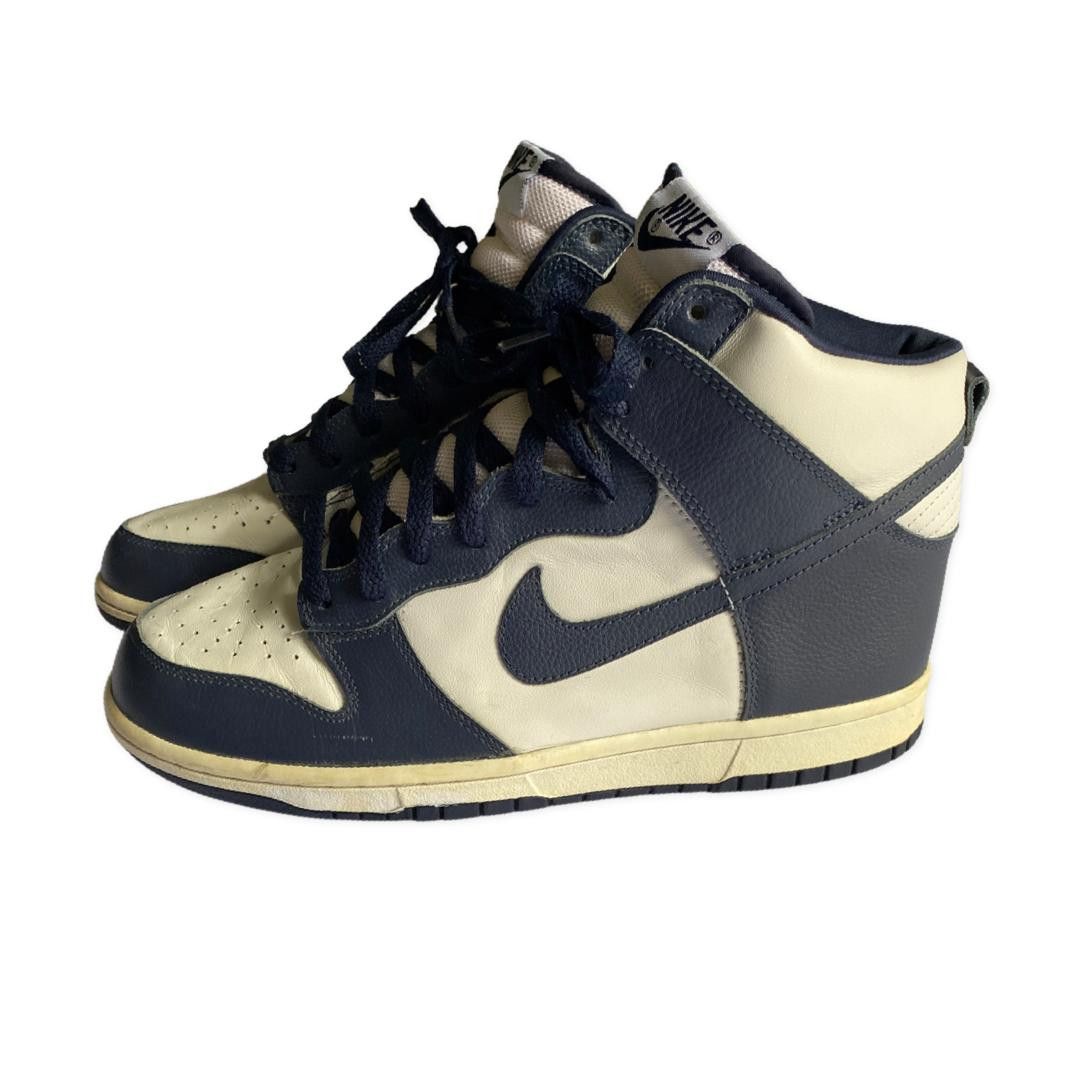 Nike Rare Nike Dunk High Villanova 2004 Size US 8.5 / EU 41-42 - 1 Thumbnail