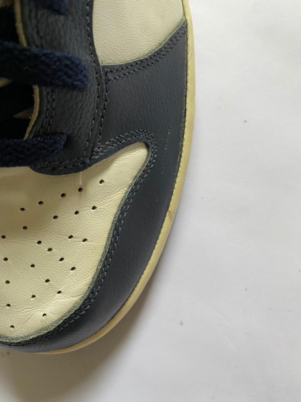 Nike Rare Nike Dunk High Villanova 2004 Size US 8.5 / EU 41-42 - 3 Thumbnail