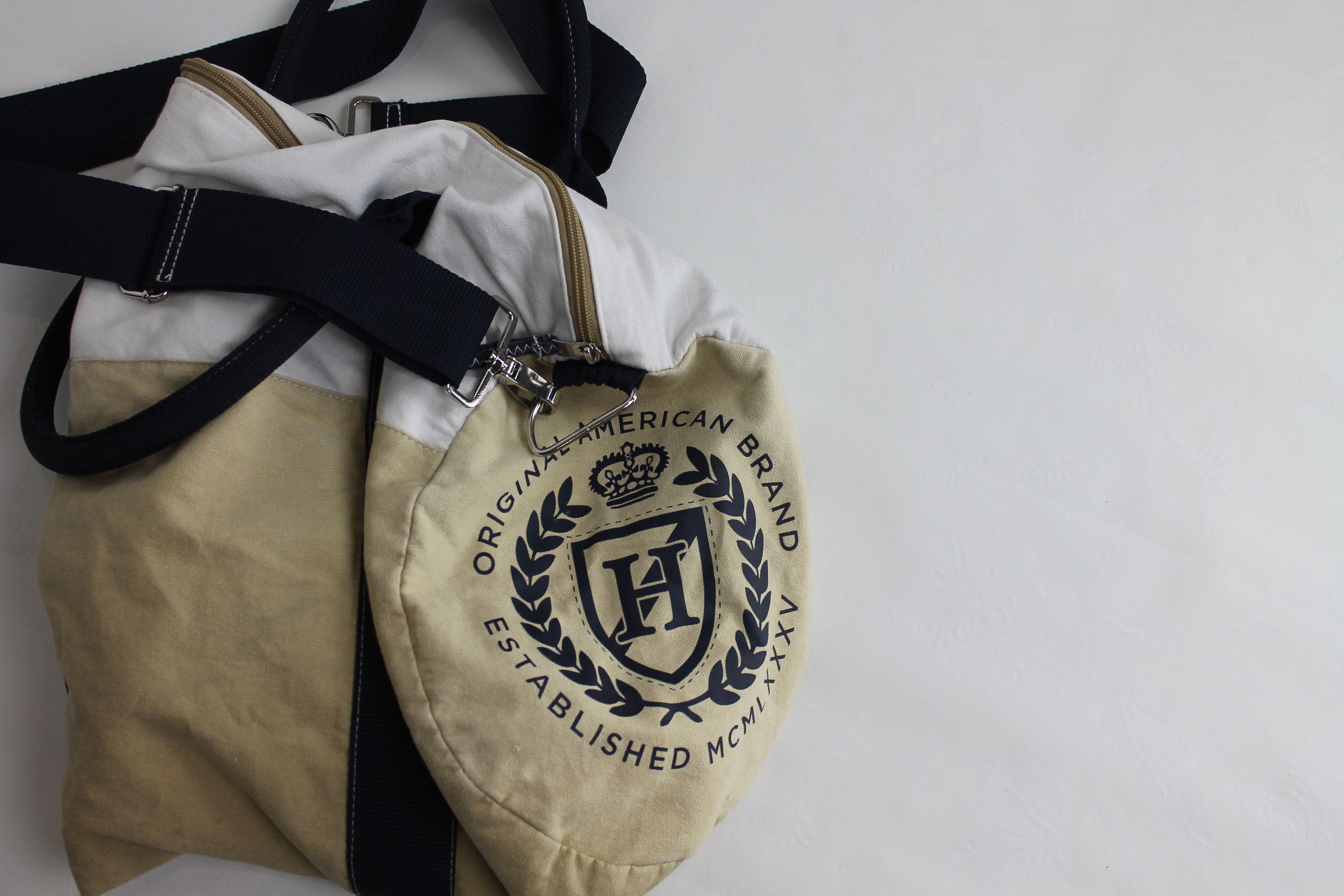 Tommy Hilfiger × Vintage Tommy Hilfiger vintage bag Size ONE SIZE - 3 Thumbnail