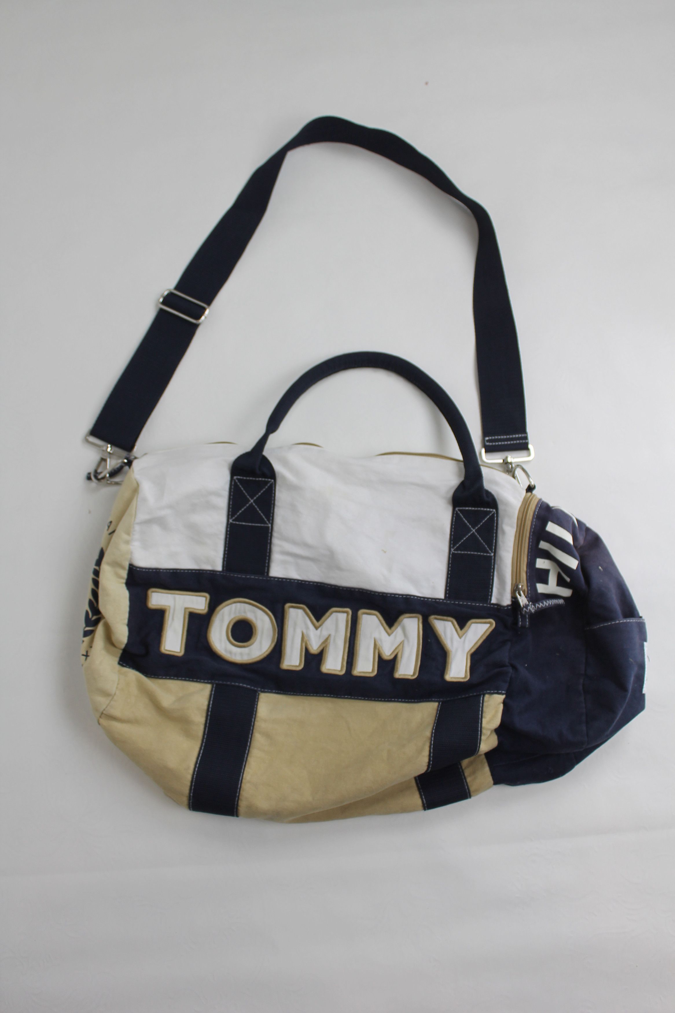Tommy Hilfiger × Vintage Tommy Hilfiger vintage bag Size ONE SIZE - 1 Thumbnail