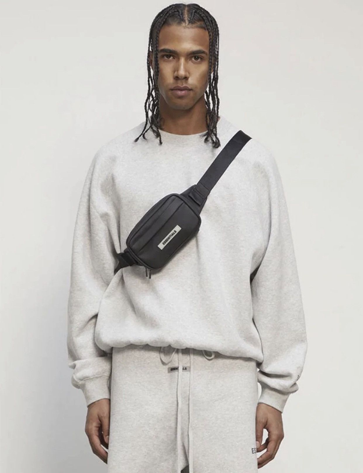 Fear of God Fear of god FOG essentials Sling bag | Grailed