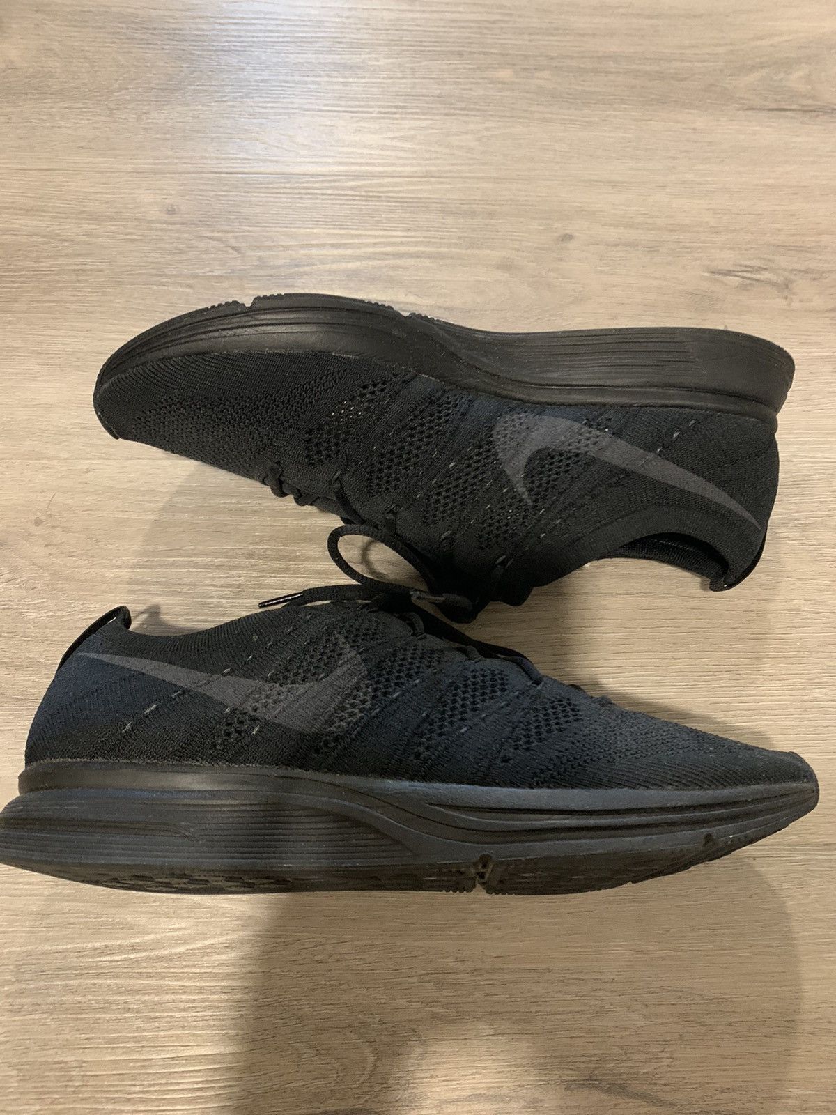 Flyknit Trainer 2018 Black Anthracite 2018
