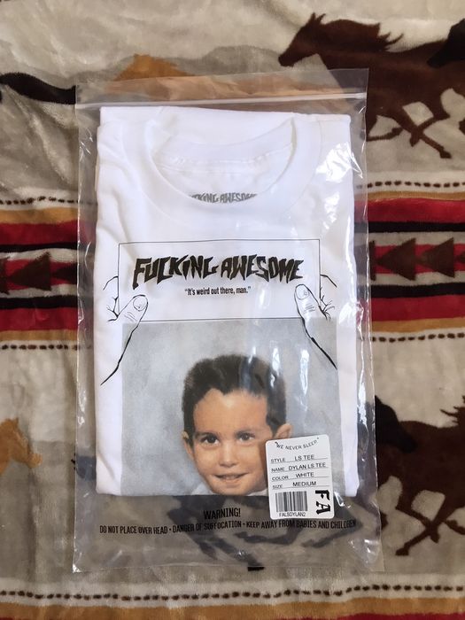 Supreme Dylan Rieder Long Sleeve t shirt | Grailed