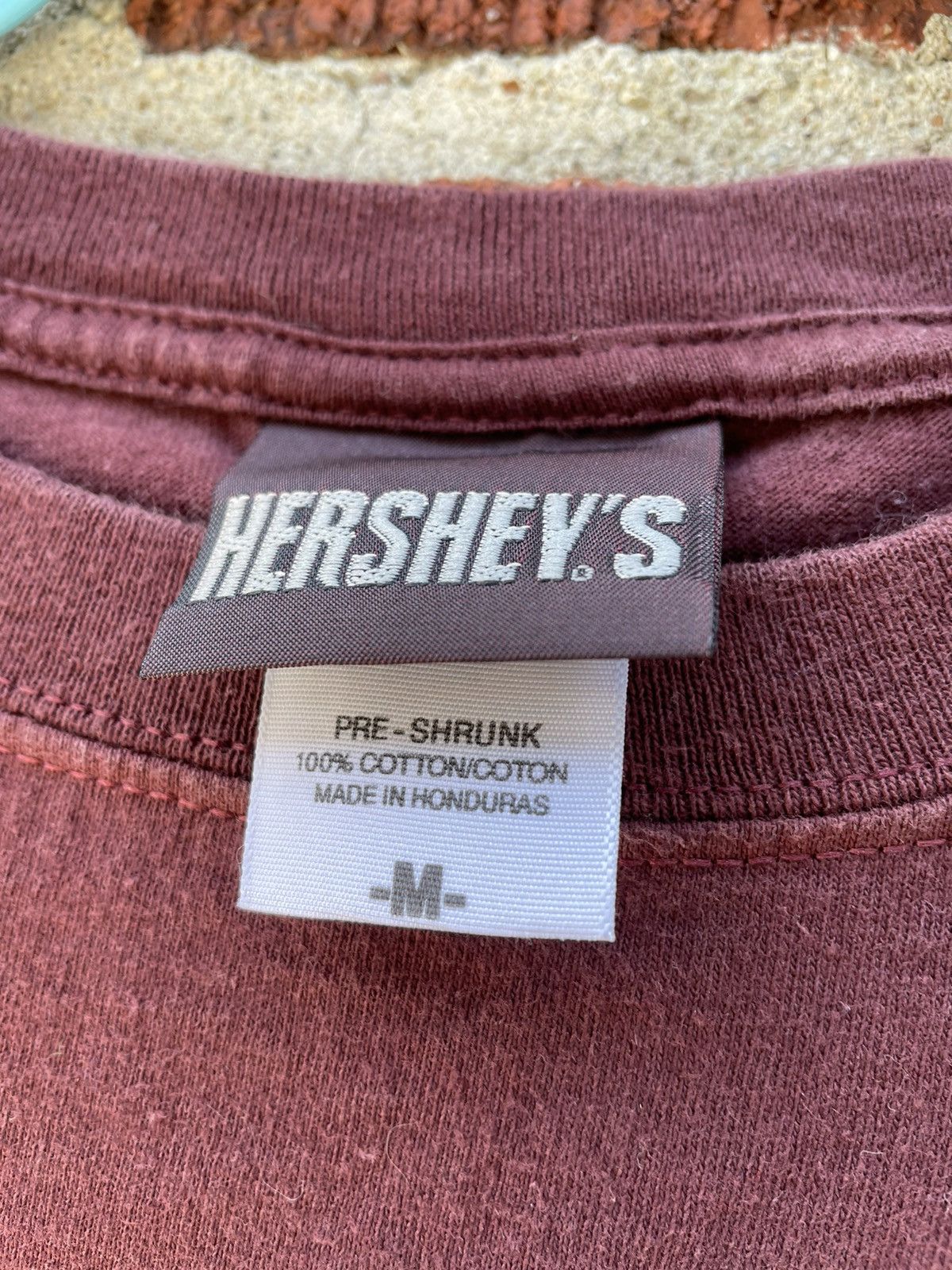 Vintage Hershey’s Chocolate World 🍫 Size US M / EU 48-50 / 2 - 4 Thumbnail