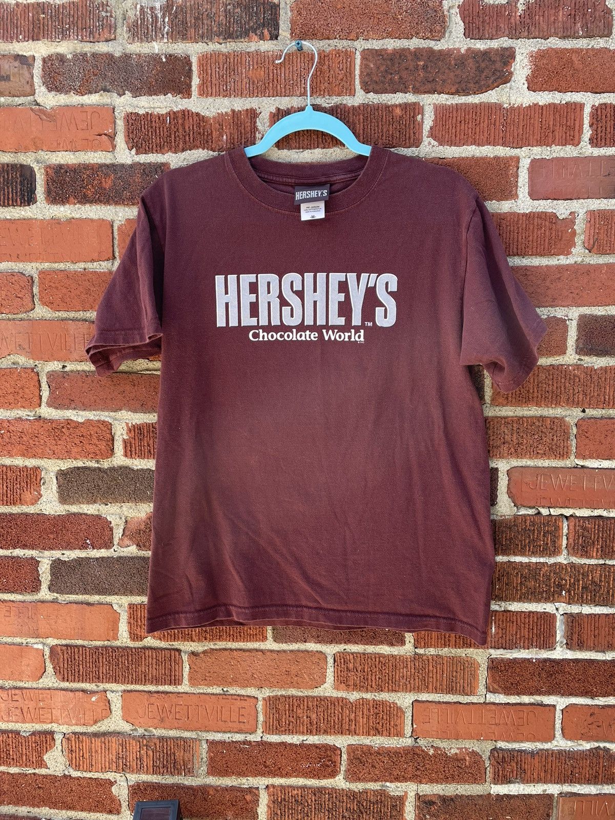 Vintage Hershey’s Chocolate World 🍫 Size US M / EU 48-50 / 2 - 1 Thumbnail