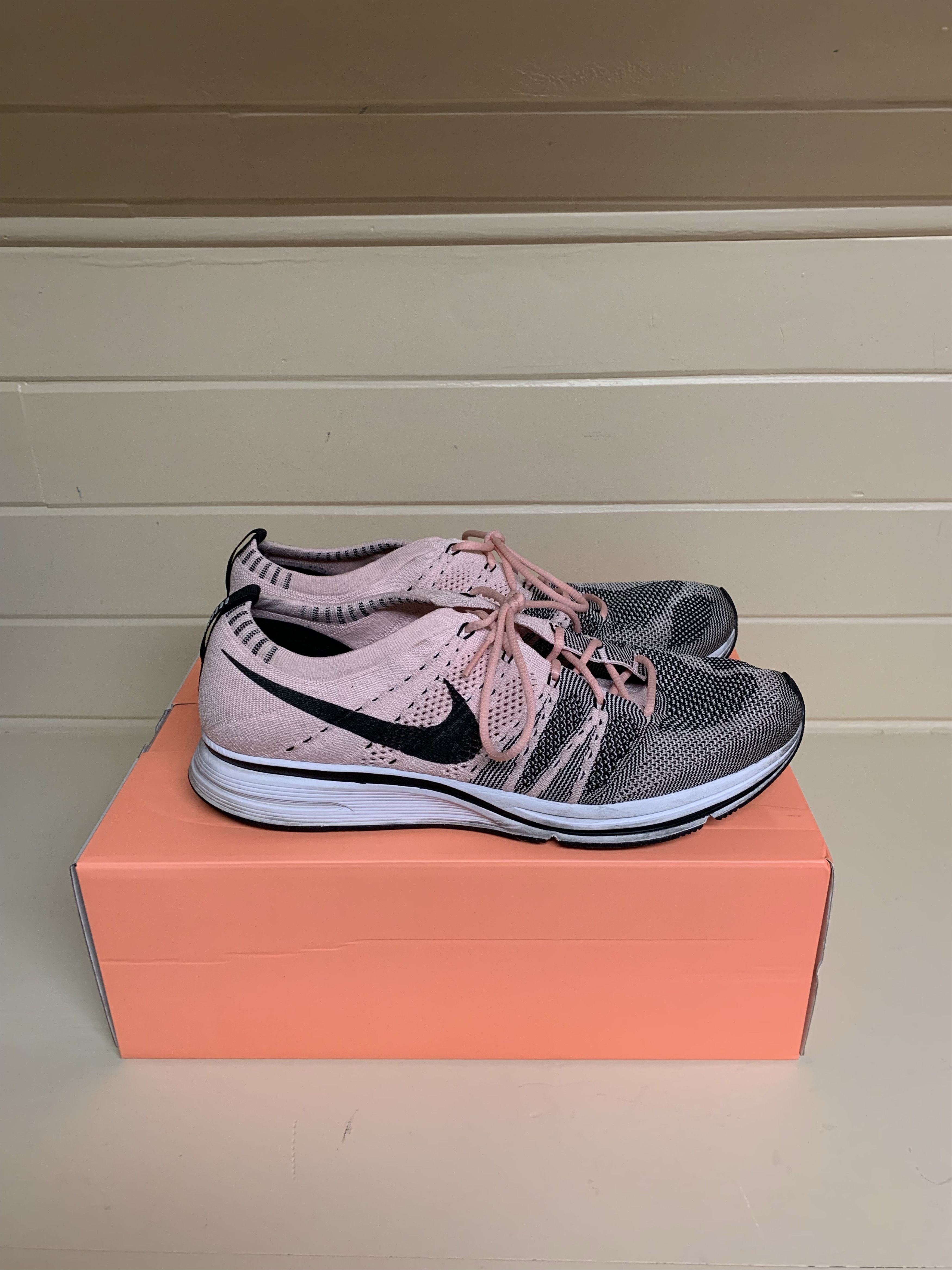 flyknit trainer 2017