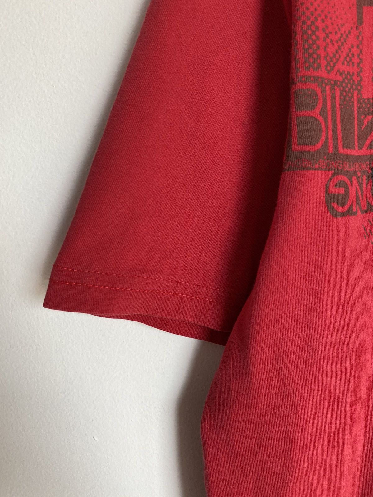 Billabong × Vintage Billabong 00s T Shirt Streetwear Size US M / EU 48-50 / 2 - 4 Thumbnail