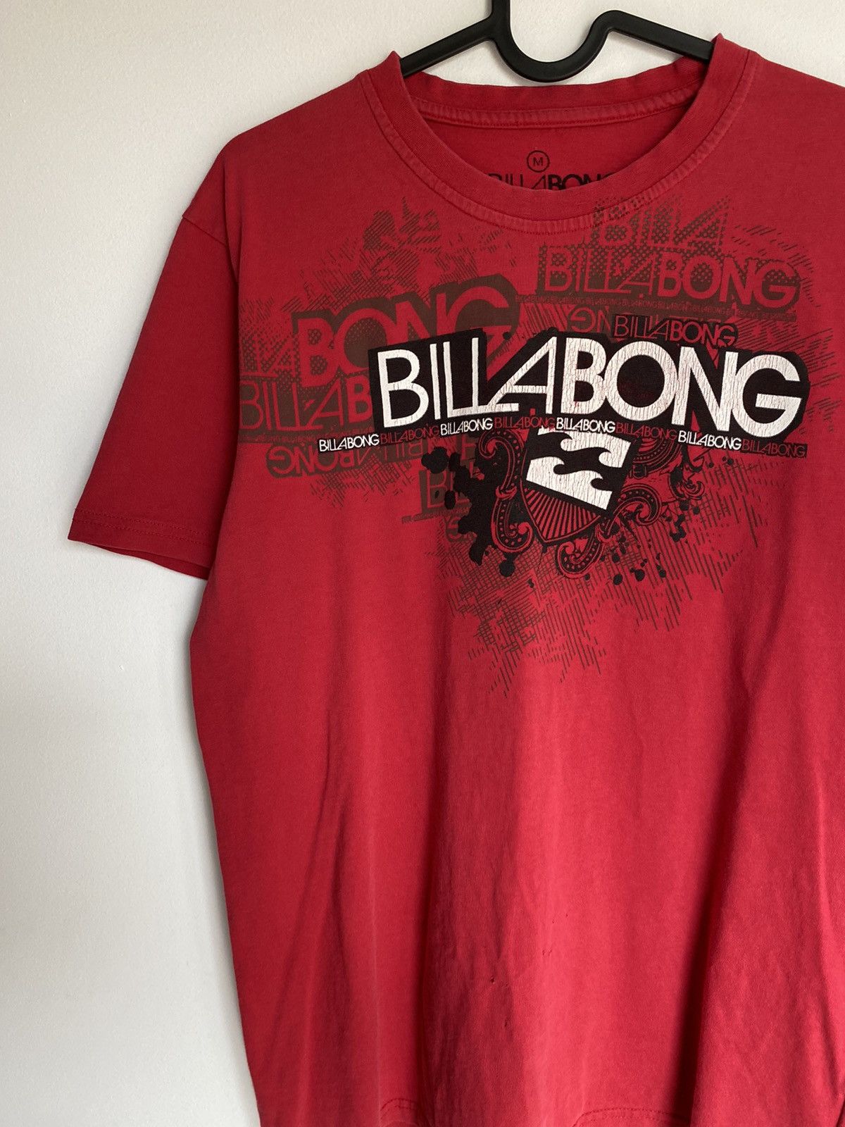 Billabong × Vintage Billabong 00s T Shirt Streetwear Size US M / EU 48-50 / 2 - 3 Thumbnail