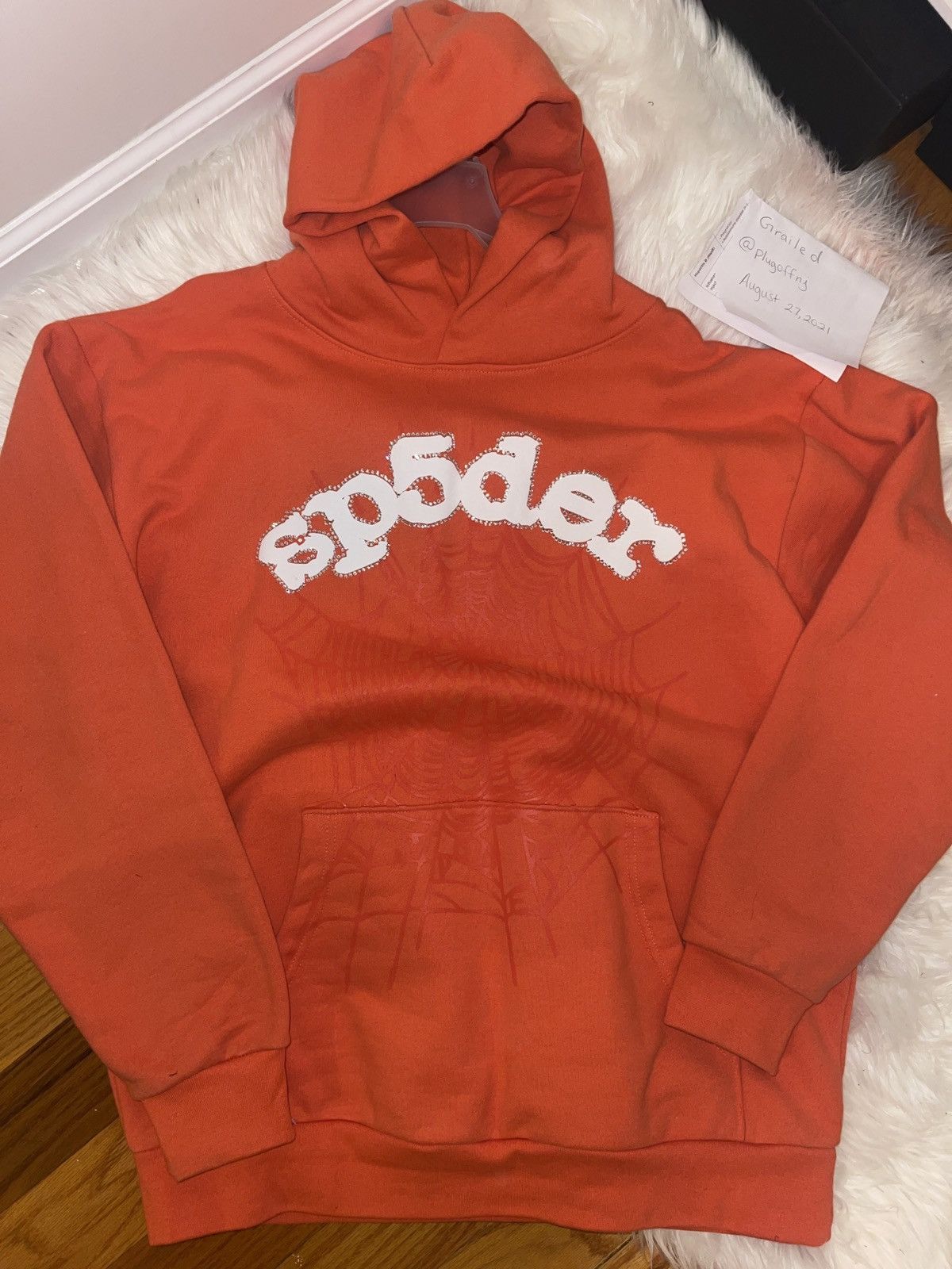 Spider × Streetwear × Young Thug Spider Worldwide Sp5der