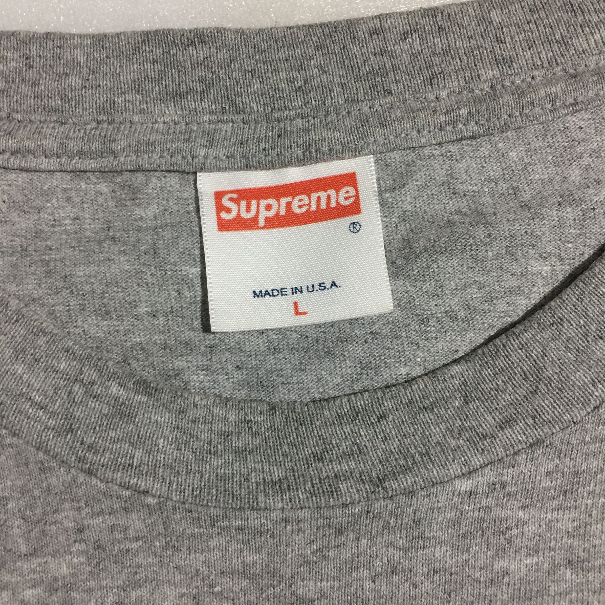 Supreme OG supreme x dondi robot tee rare s/s 2006 Size US L / EU 52-54 / 3 - 5 Thumbnail
