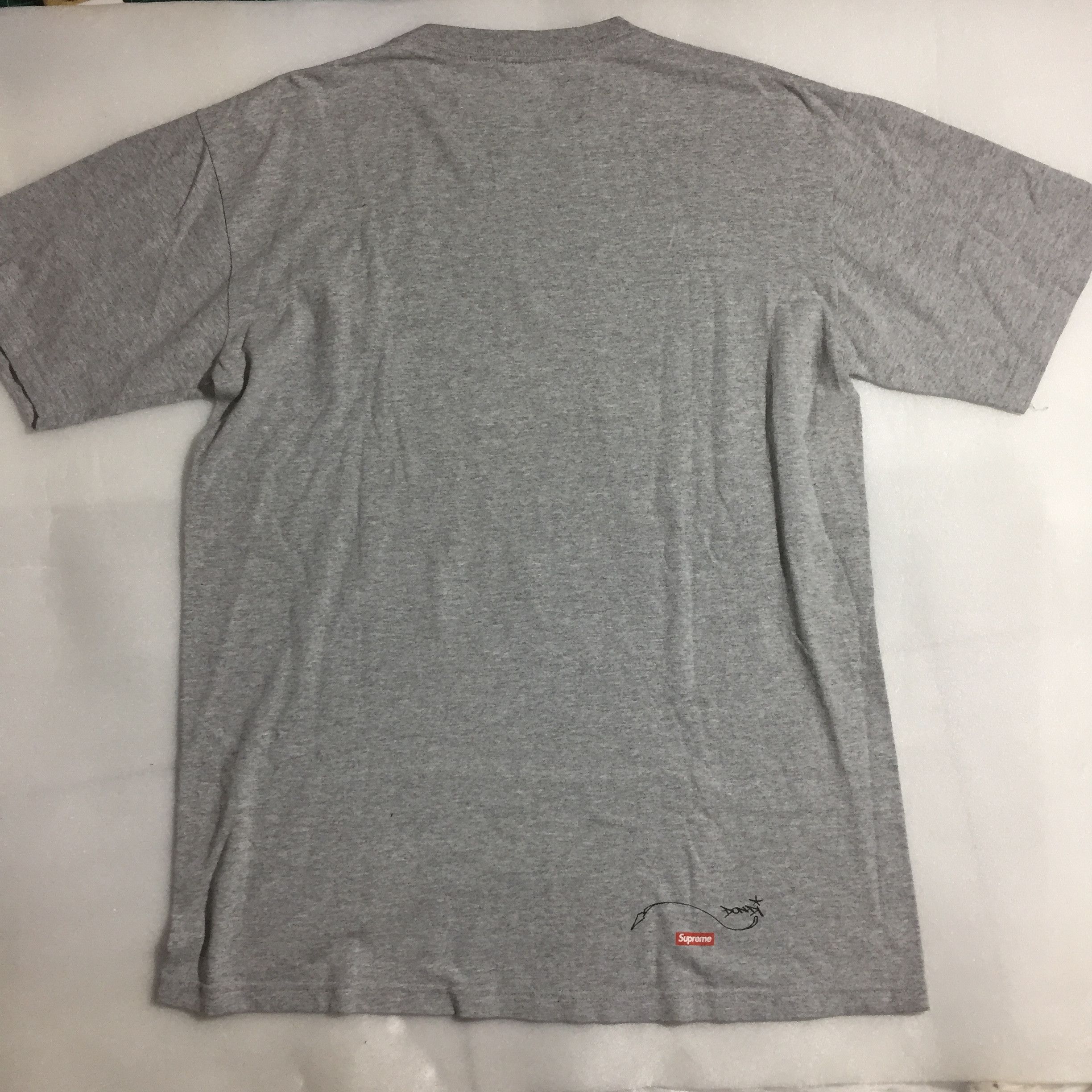 Supreme OG supreme x dondi robot tee rare s/s 2006 Size US L / EU 52-54 / 3 - 7 Thumbnail