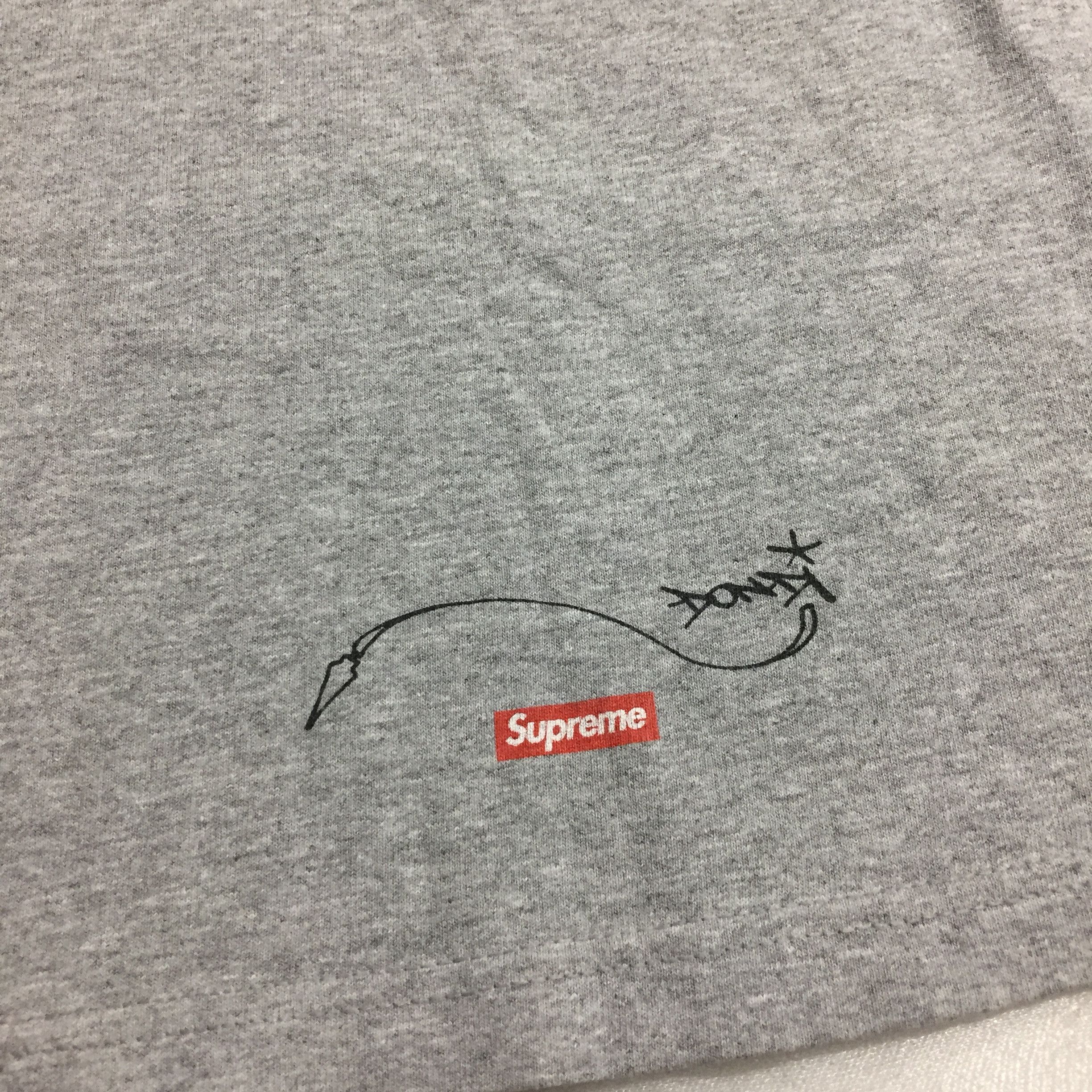 Supreme OG supreme x dondi robot tee rare s/s 2006 Size US L / EU 52-54 / 3 - 3 Thumbnail