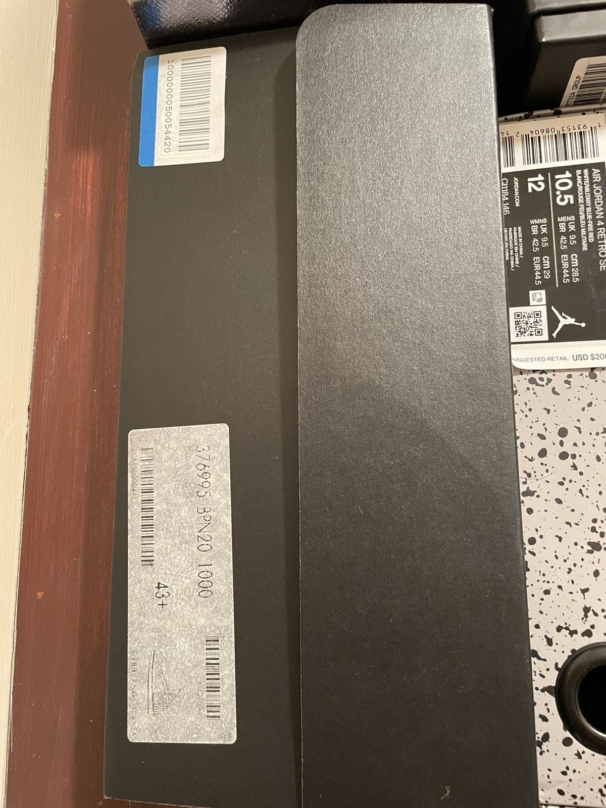 Saint Laurent Paris Saint Laurent Fringe Sneaker Size US 10.5 / EU 43-44 - 6 Thumbnail