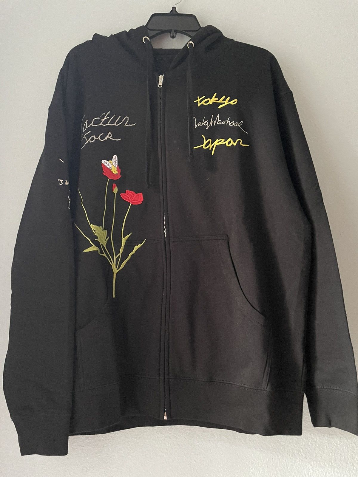 トップス NEIGHBORHOODTravisScottCactusJackHoodie TRAVIS SCOTT CACTUS JACK X NEIGHBORHOOD CAROUSEL HOODIE