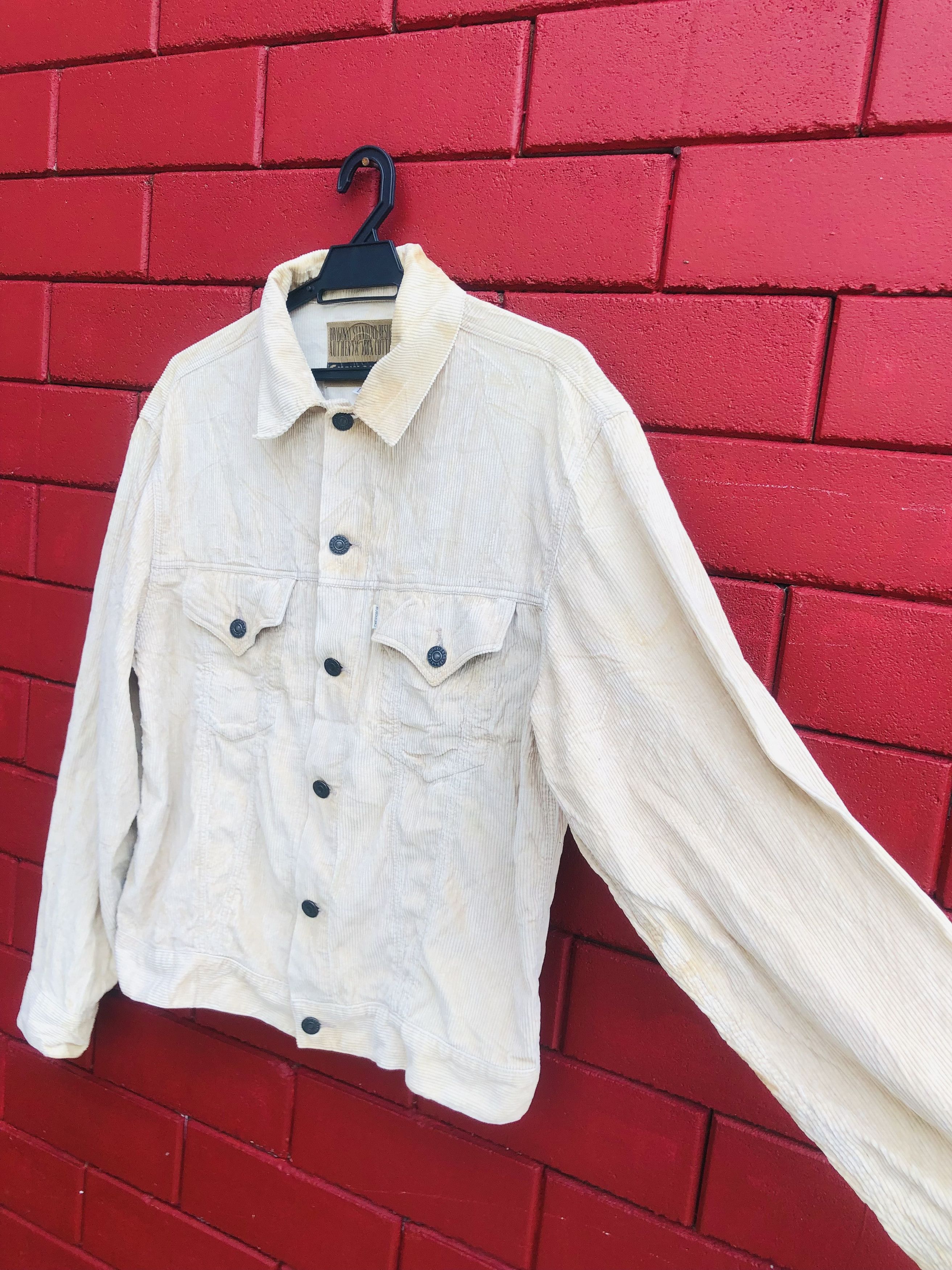 Chevignon × Japanese Brand Vintage Chevignon Travis Scott Fashion Style Size US M / EU 48-50 / 2 - 4 Thumbnail