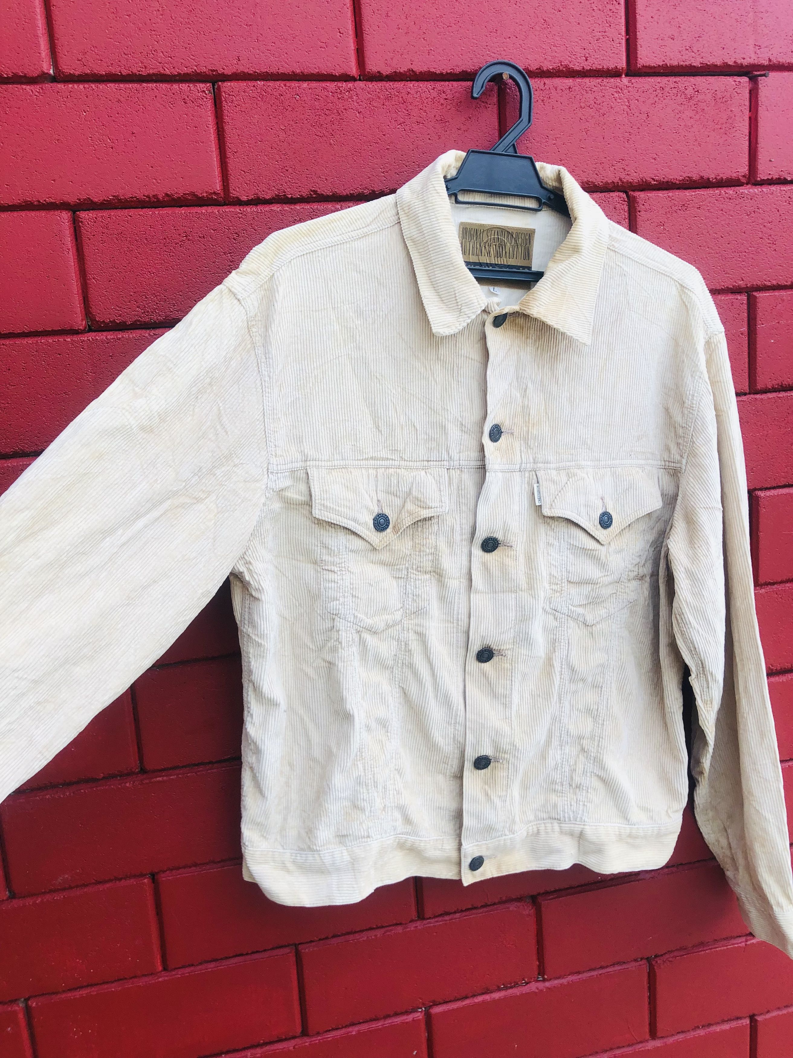 Chevignon × Japanese Brand Vintage Chevignon Travis Scott Fashion Style Size US M / EU 48-50 / 2 - 5 Thumbnail