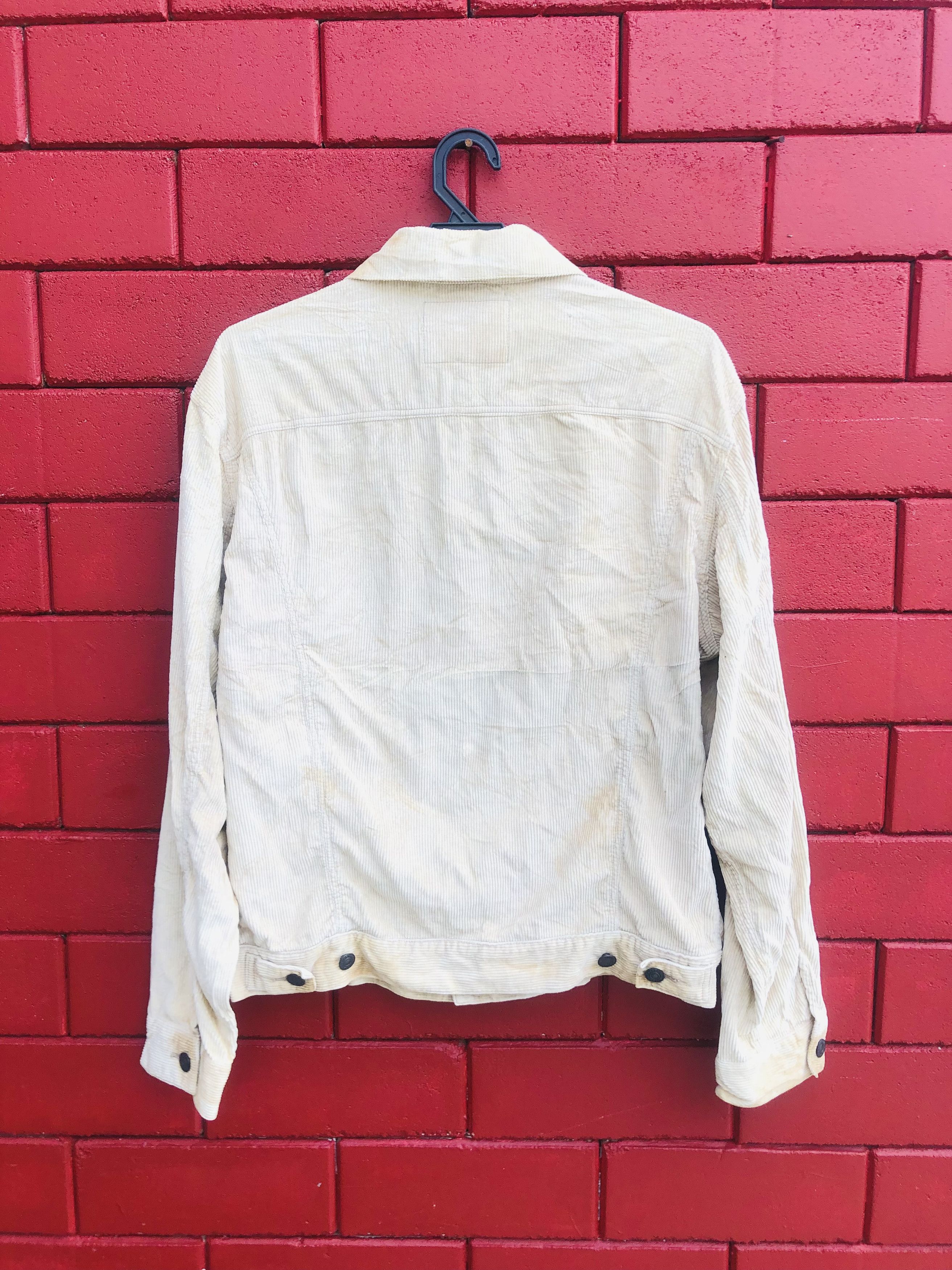 Chevignon × Japanese Brand Vintage Chevignon Travis Scott Fashion Style Size US M / EU 48-50 / 2 - 2 Thumbnail