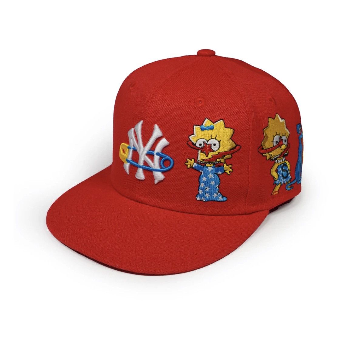 image of Sukamii The Westons Fitted in Red, Men's