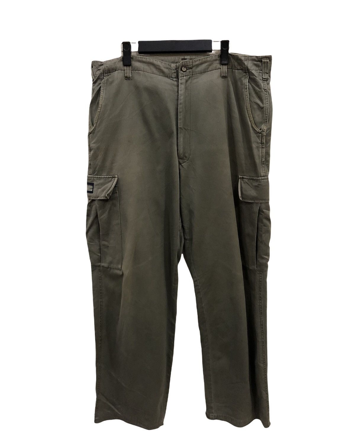 Vintage Bugle Boy Cargo Pant