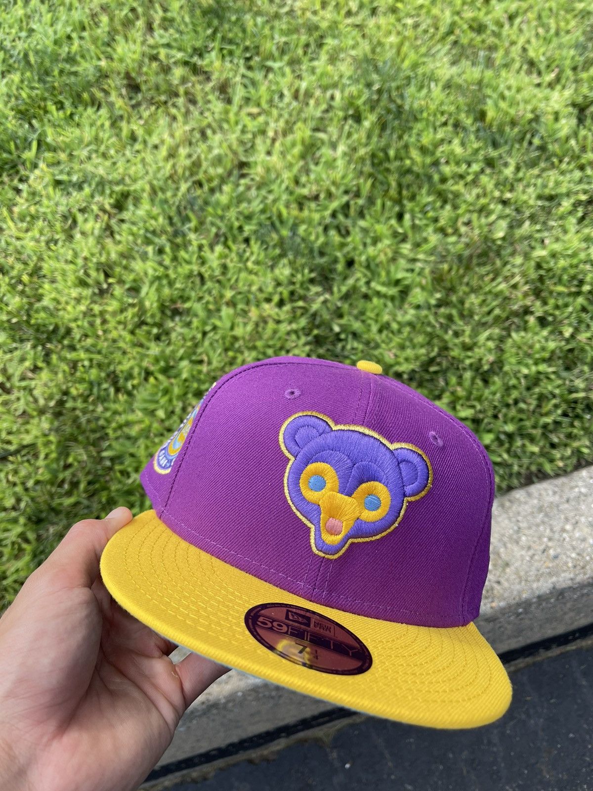 My Fitteds “Charlie an the Chocolate Factory” Chicago Cubs