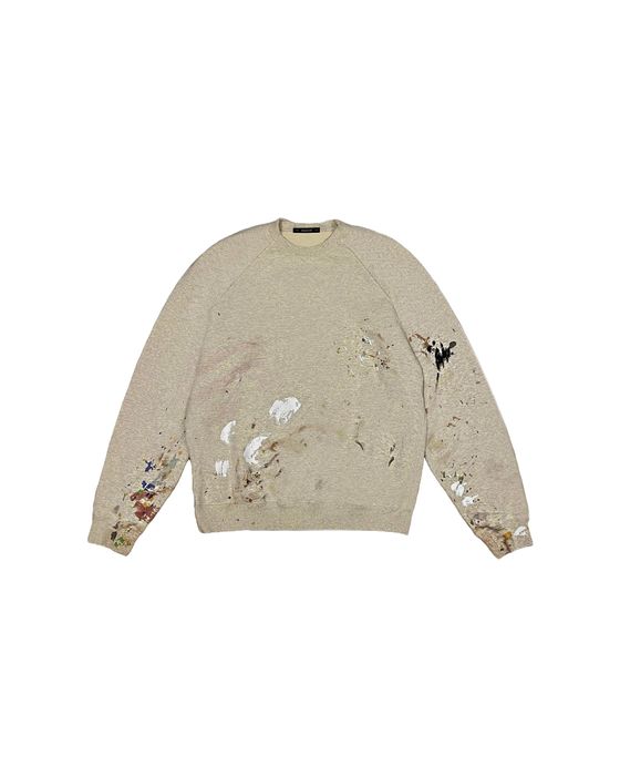 Vuja De Vuja De ARTISAN “MUD-DYE” CREWNECK | Grailed