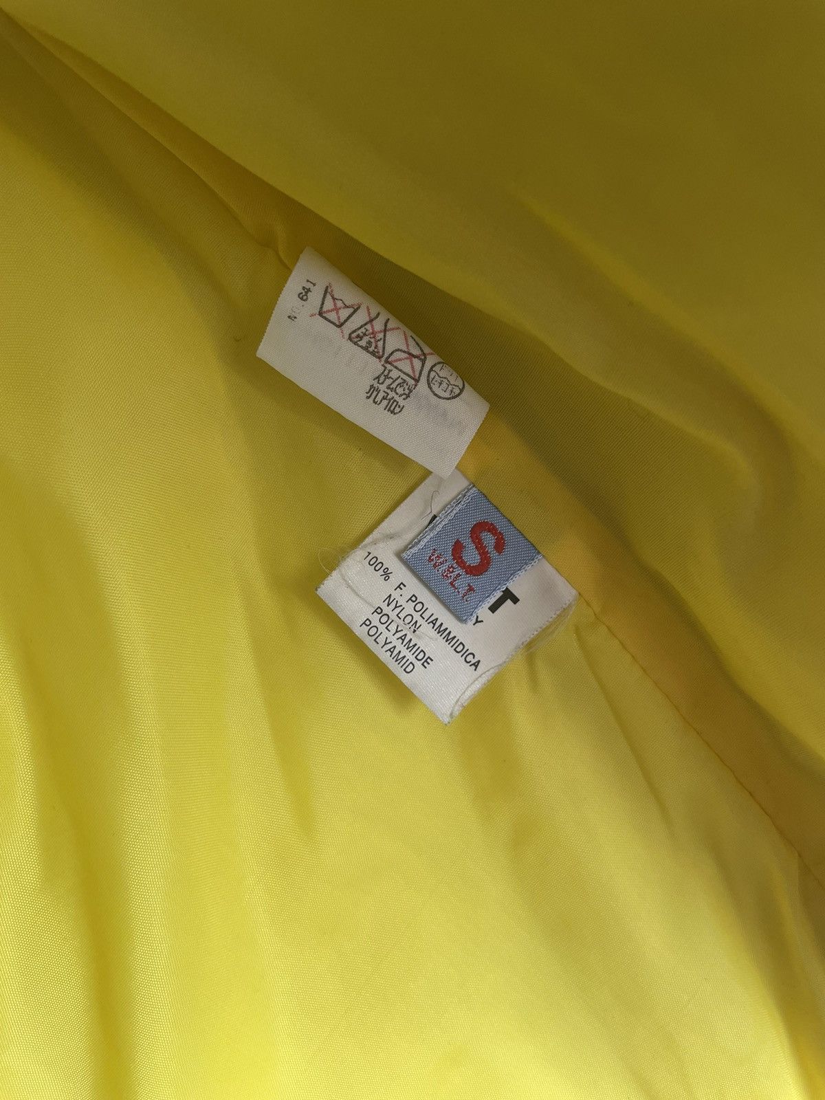 Walter Van Beirendonck W&lt archive open back puffer cargo vest Size US L / EU 52-54 / 3 - 6 Thumbnail