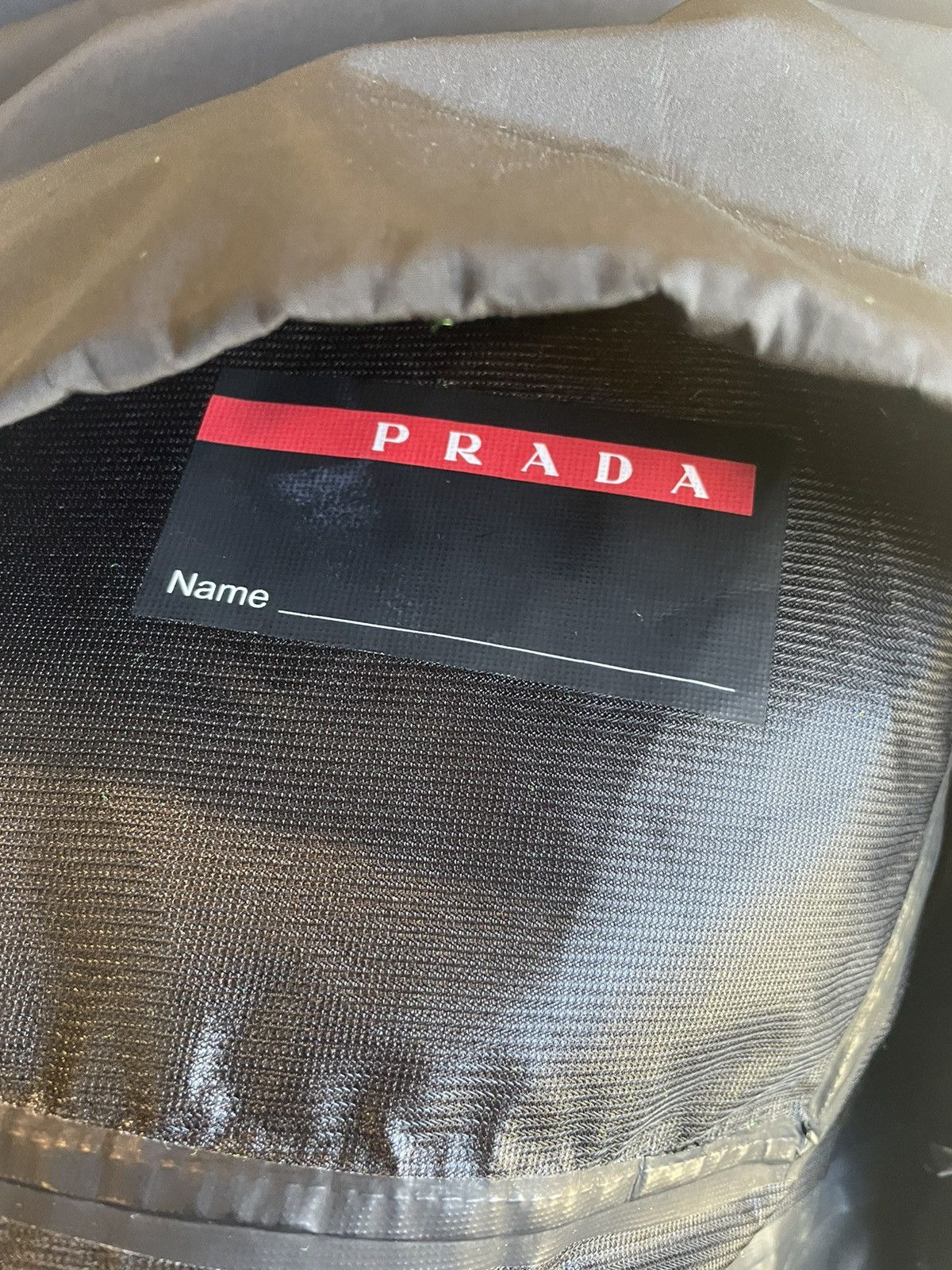 Prada Prada linea Rossa cargo pocket tech vest Size US L / EU 52-54 / 3 - 6 Thumbnail