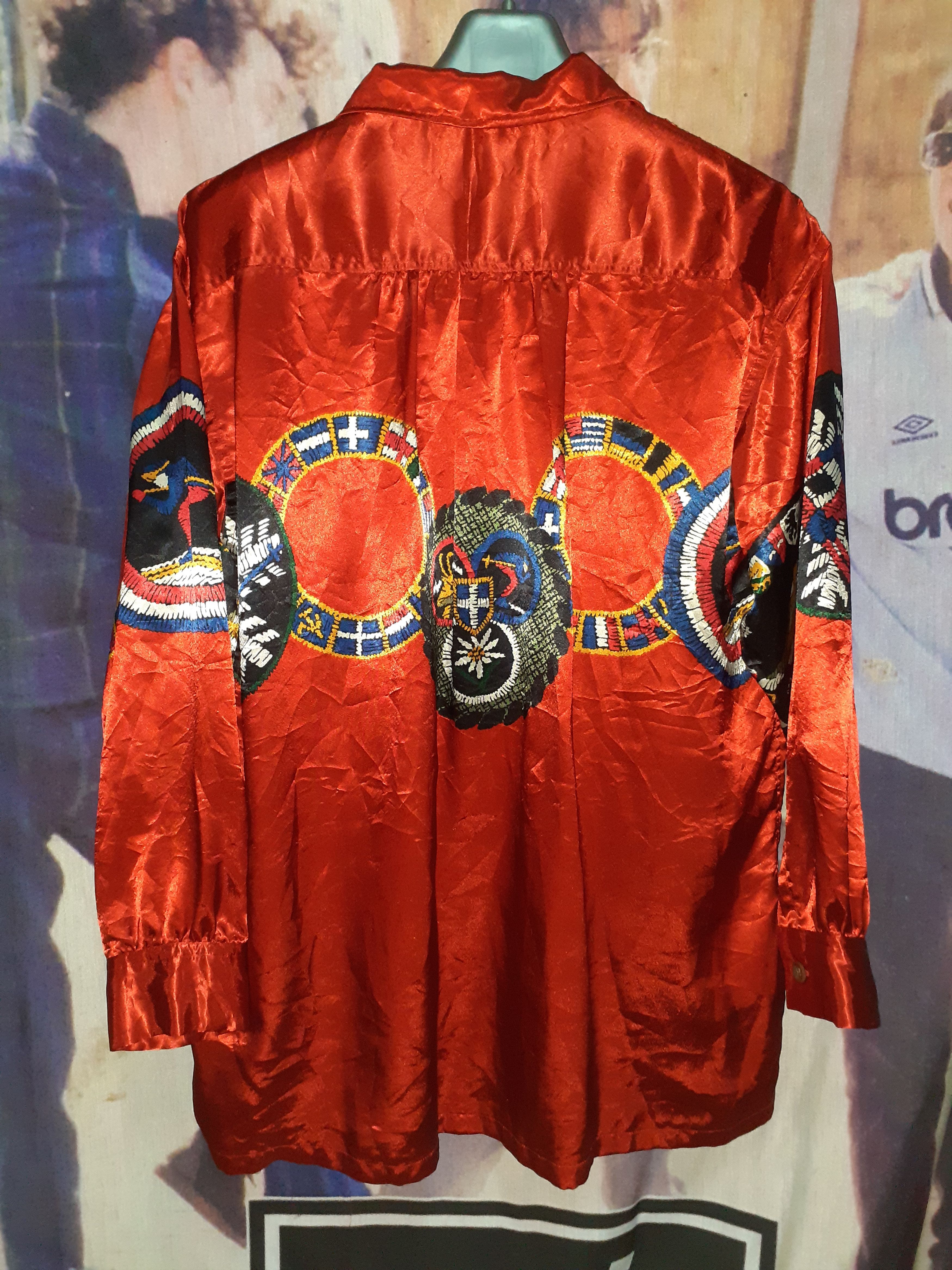 Vintage Vintage Nicole Club Sports Ski fashion Pyjamas Silk Womens Size US M / EU 48-50 / 2 - 4 Thumbnail