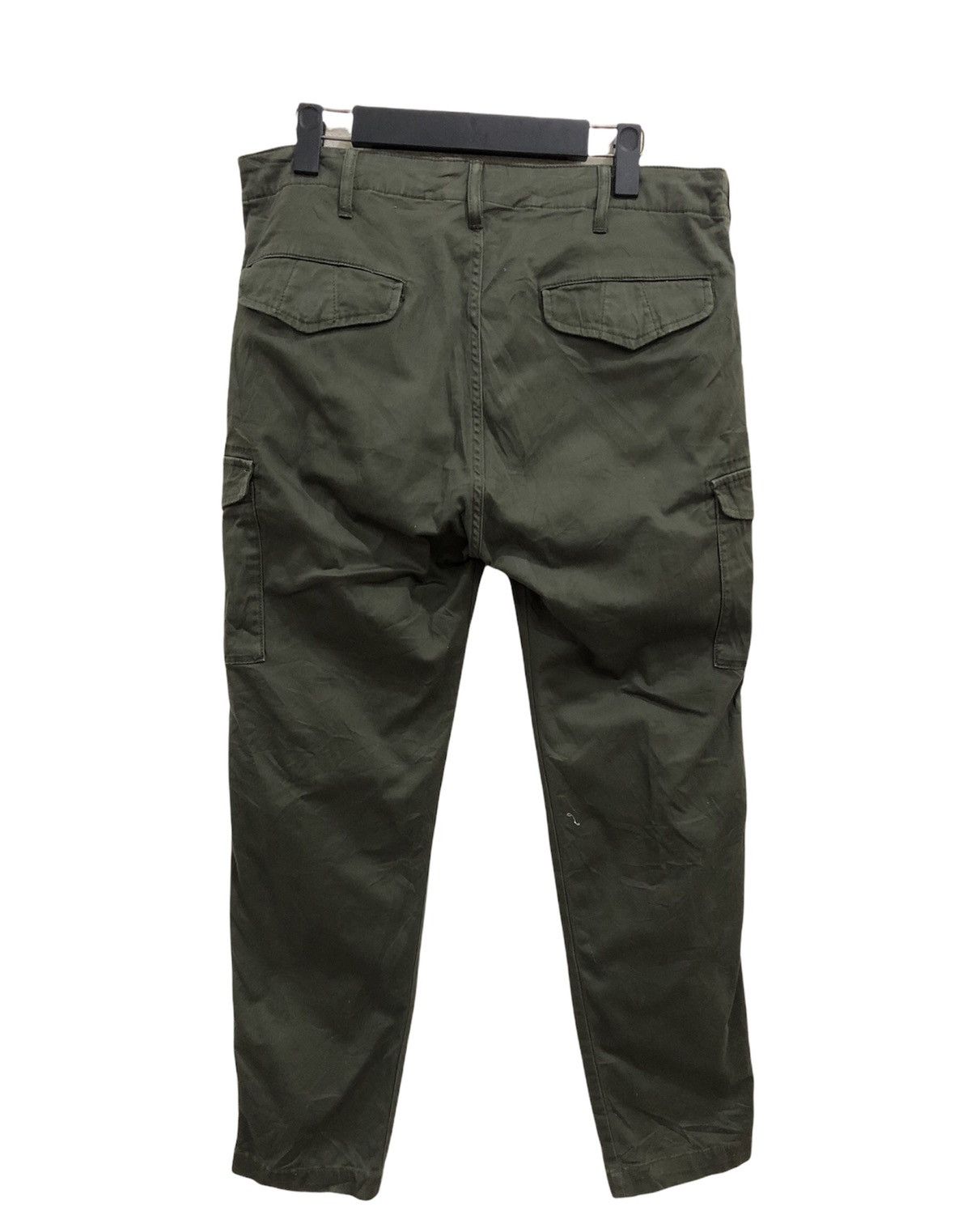 Edwin Japanese Brand Edwin Cargo Pant Size US 32 / EU 48 - 2 Thumbnail