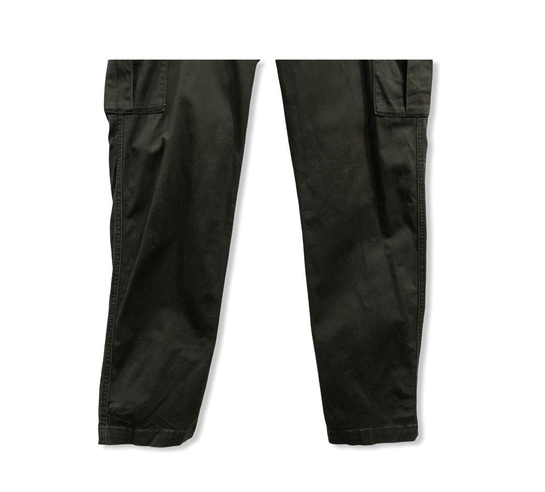Edwin Japanese Brand Edwin Cargo Pant Size US 32 / EU 48 - 5 Thumbnail