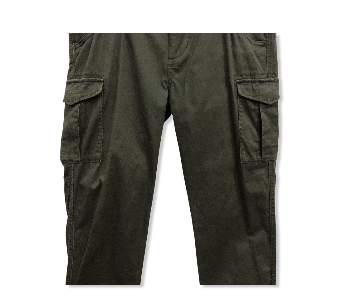 Edwin Japanese Brand Edwin Cargo Pant Size US 32 / EU 48 - 4 Thumbnail