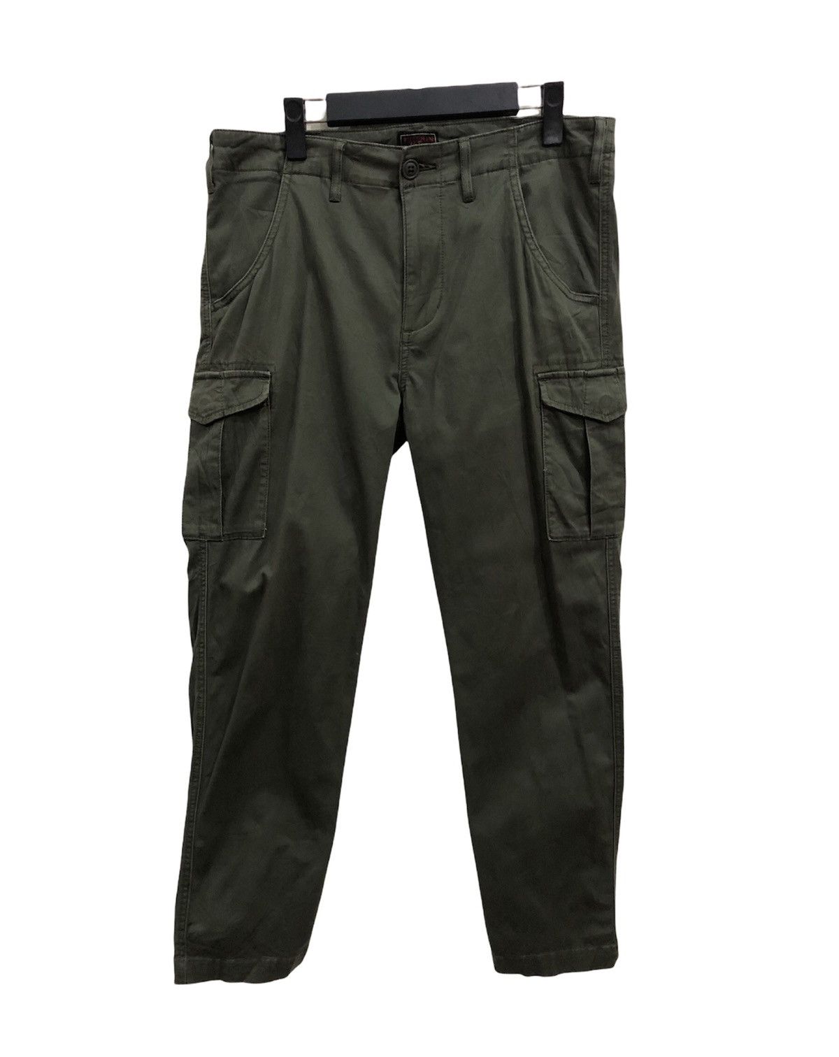 Edwin Japanese Brand Edwin Cargo Pant Size US 32 / EU 48 - 1 Thumbnail