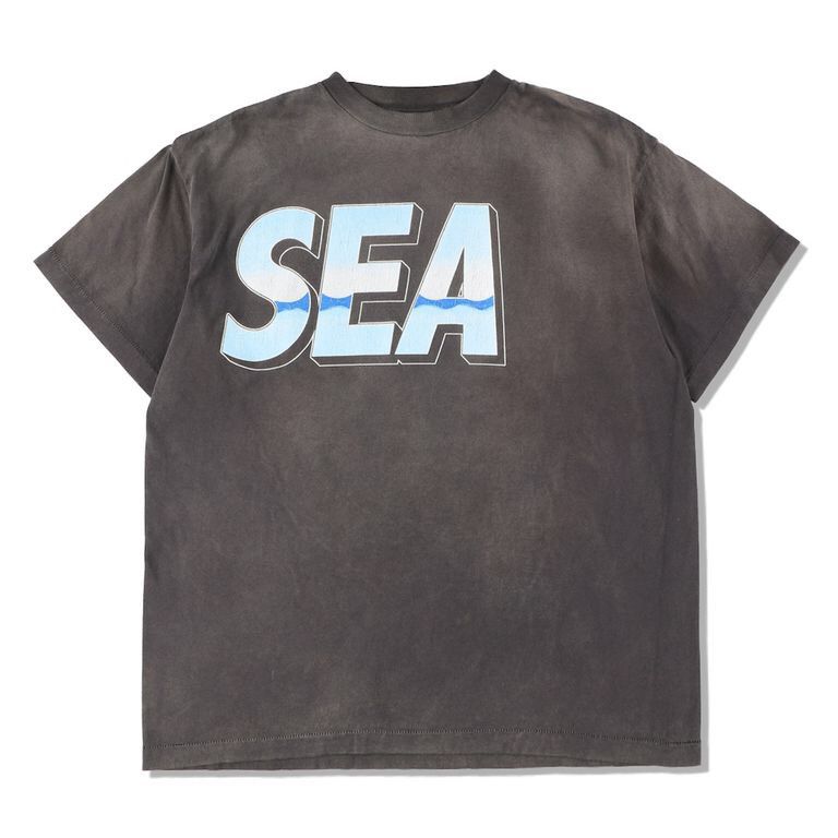Japanese Brand Saint Michael WIND AND SEA T-shirt | Grailed