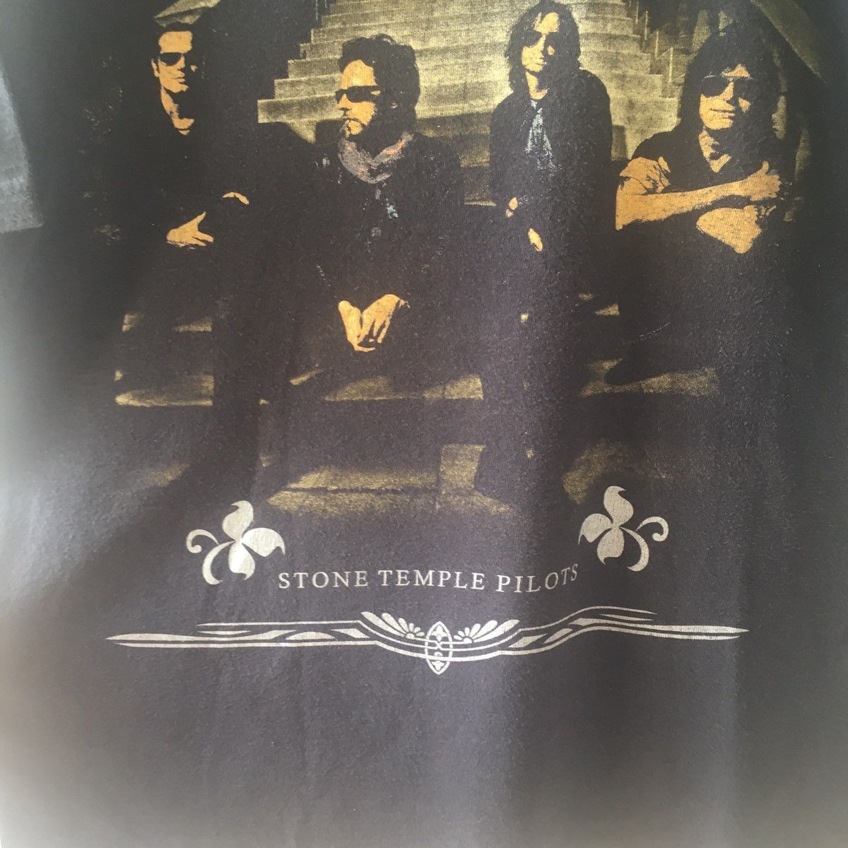 Band Tees Vintage Y2K x Band Tee x Stone Temple Pilot ©️2008 tshirt Size US M / EU 48-50 / 2 - 2 Thumbnail