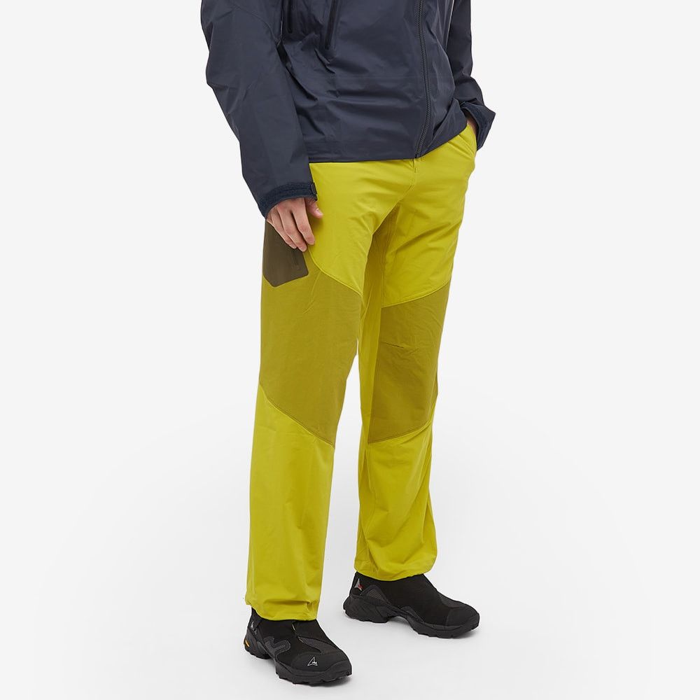 ARCTERYX SYSTEM A【アークテリクス システム エー】より機能性
