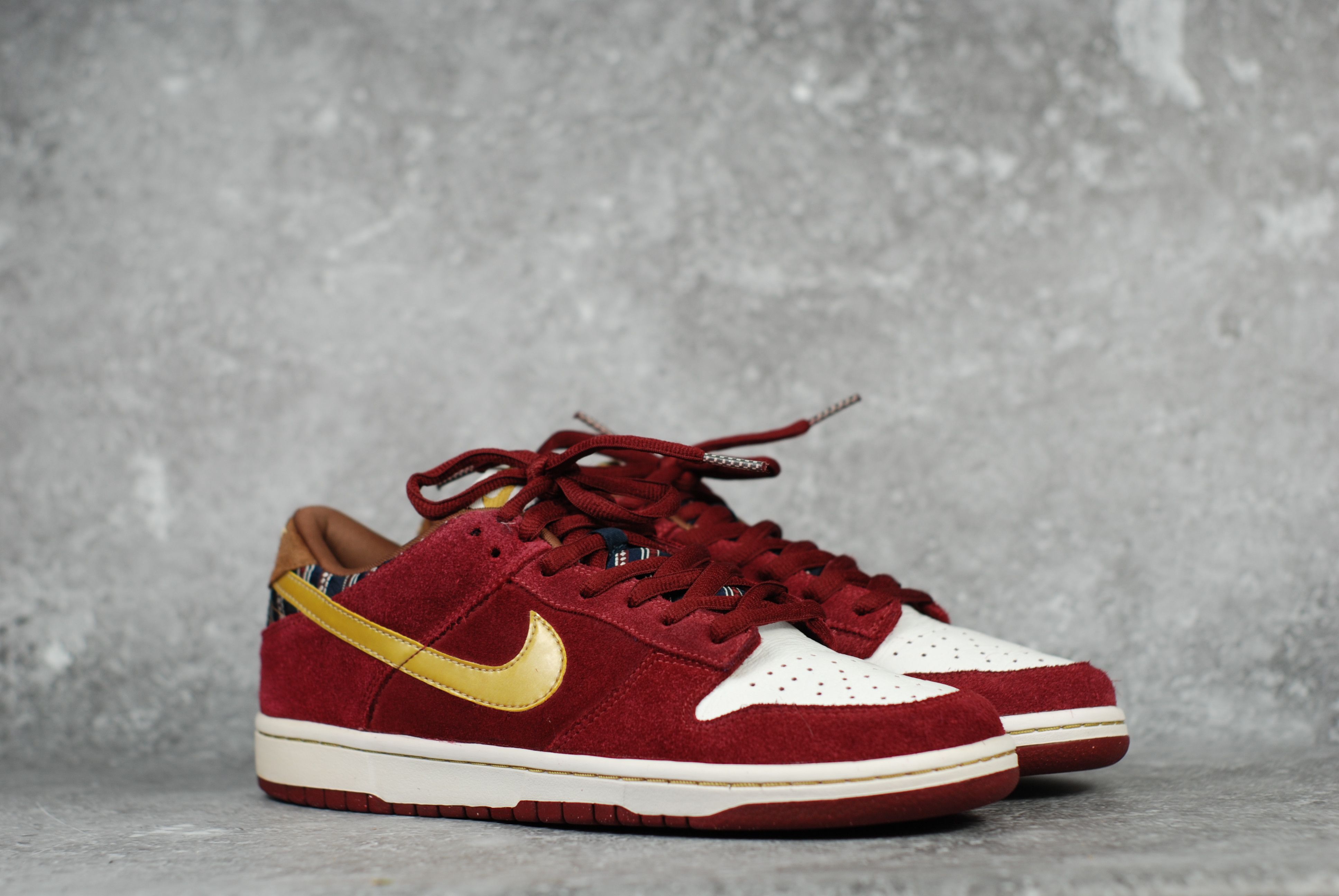 Nike Nike Dunk Low Pro SB Anchorman US 10 Vintage Grailed