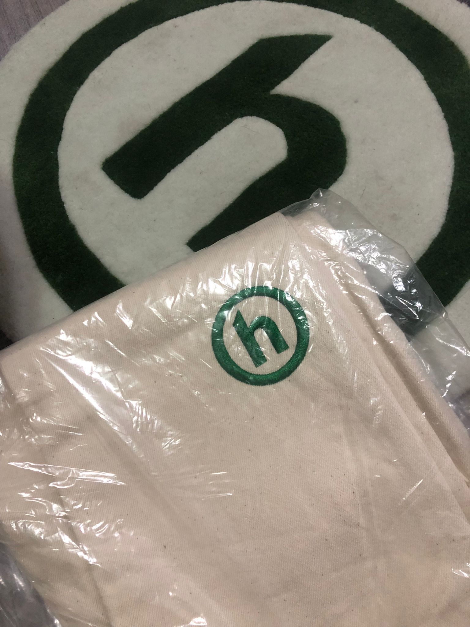 HIDDEN Hidden NY - HIDDEN® Denim - Cream/Green Size US 30 / EU 46 - 1 Thumbnail