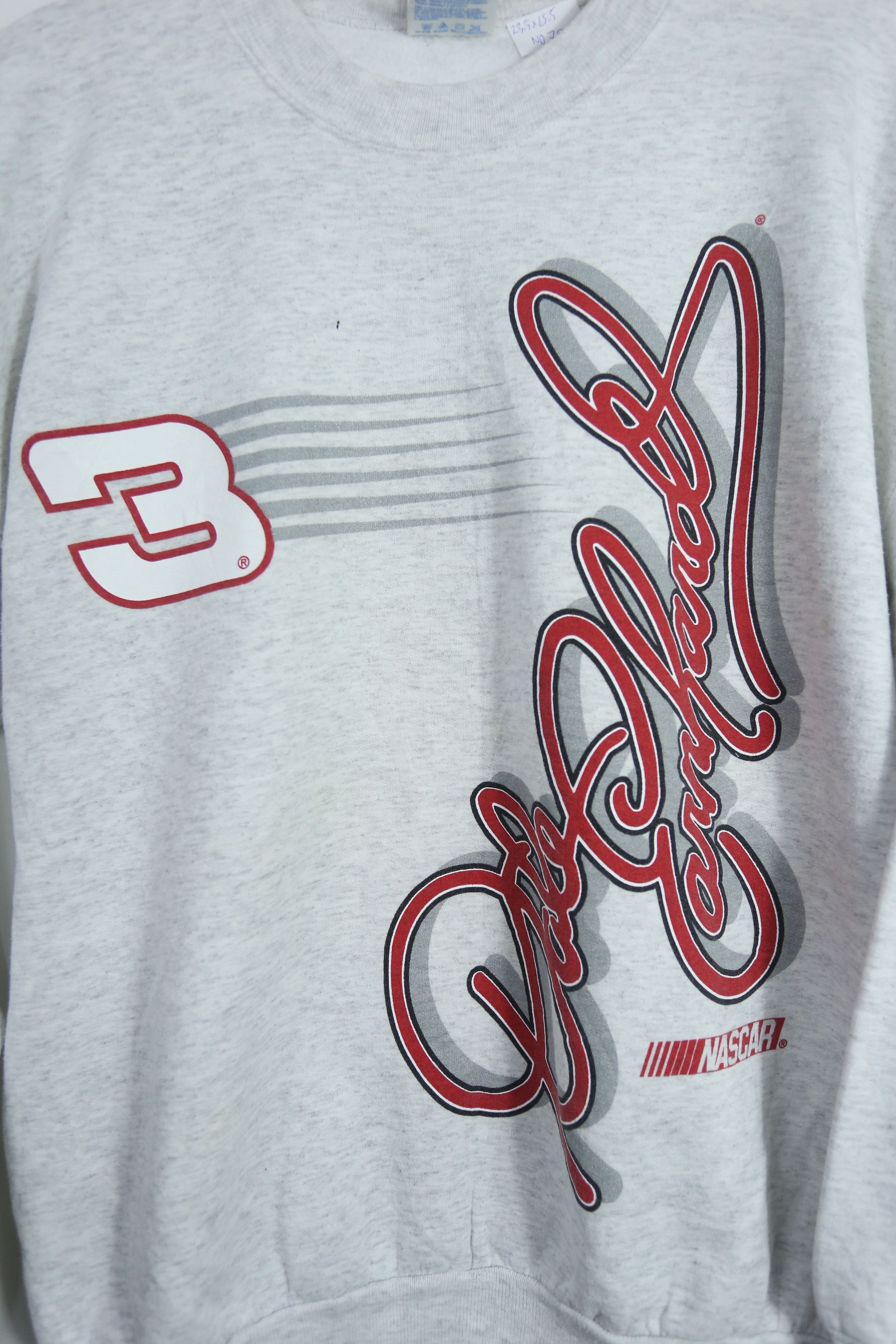 NASCAR Vtg. Jeff Gordon Nascar Sweater (L) No.788 Size US L / EU 52-54 / 3 - 2 Thumbnail