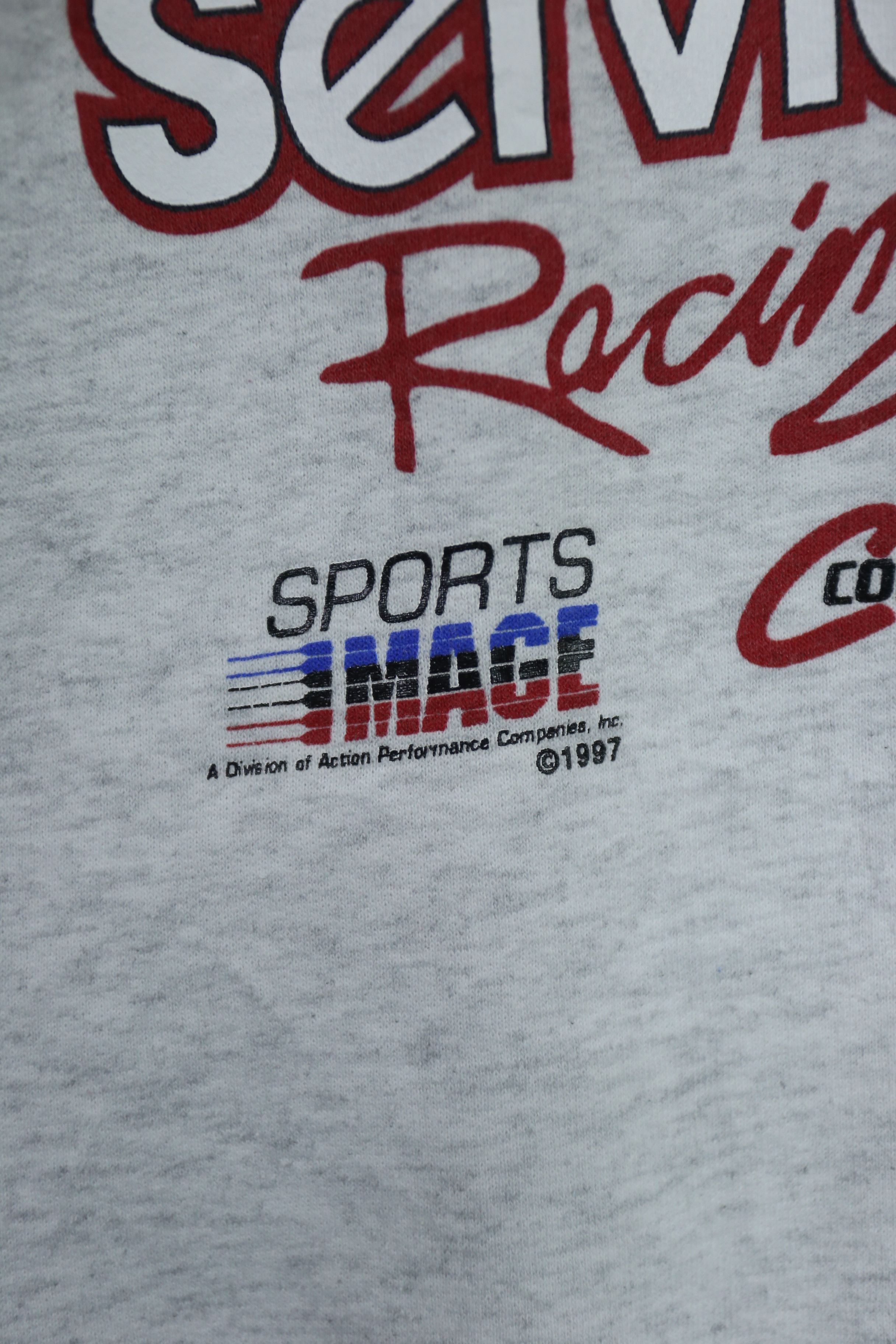 NASCAR Vtg. Jeff Gordon Nascar Sweater (L) No.788 Size US L / EU 52-54 / 3 - 11 Thumbnail
