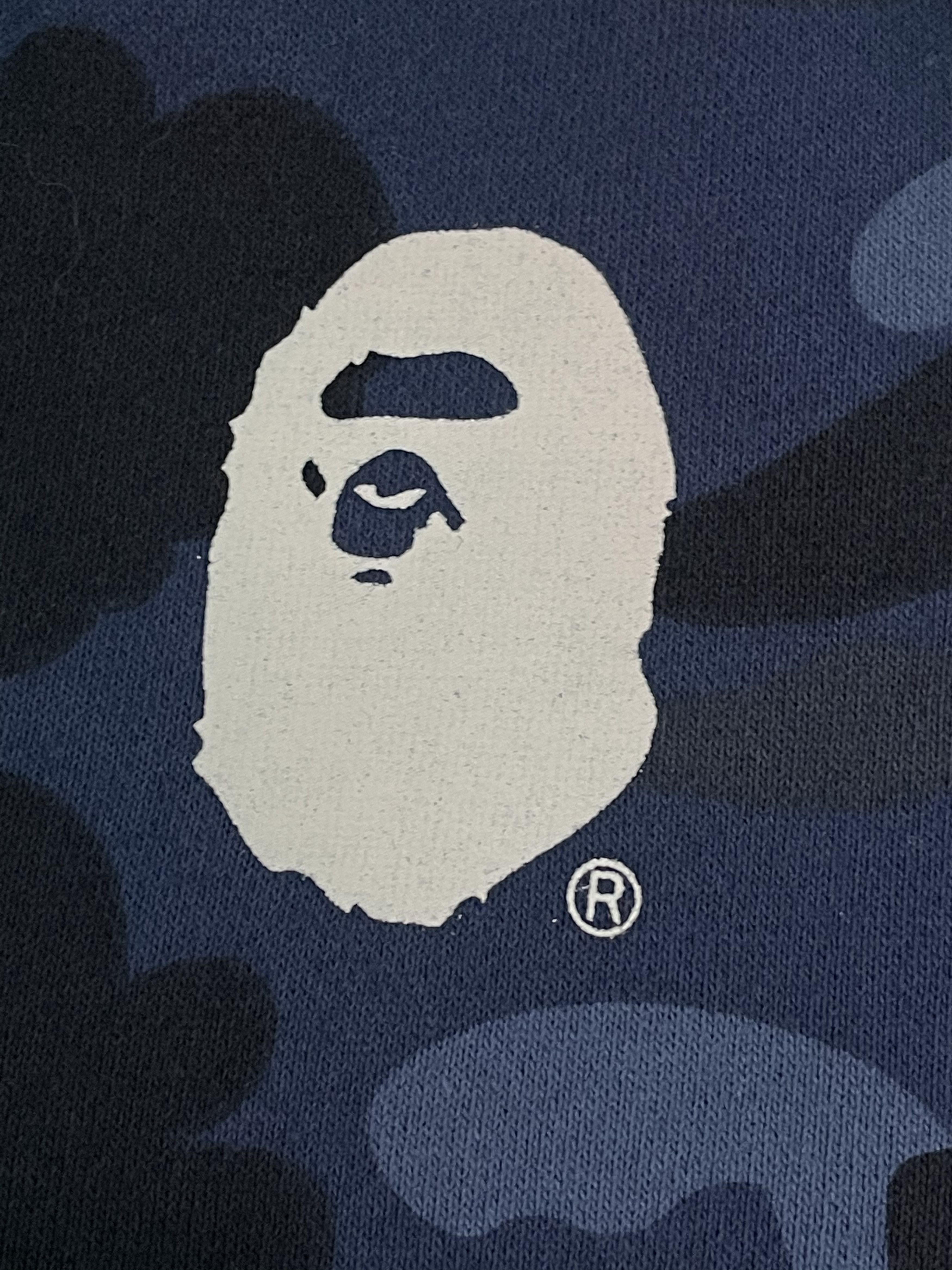 Bape Hoodie Bape Shark X Paris Saint Germain Size US M / EU 48-50 / 2 - 11 Thumbnail