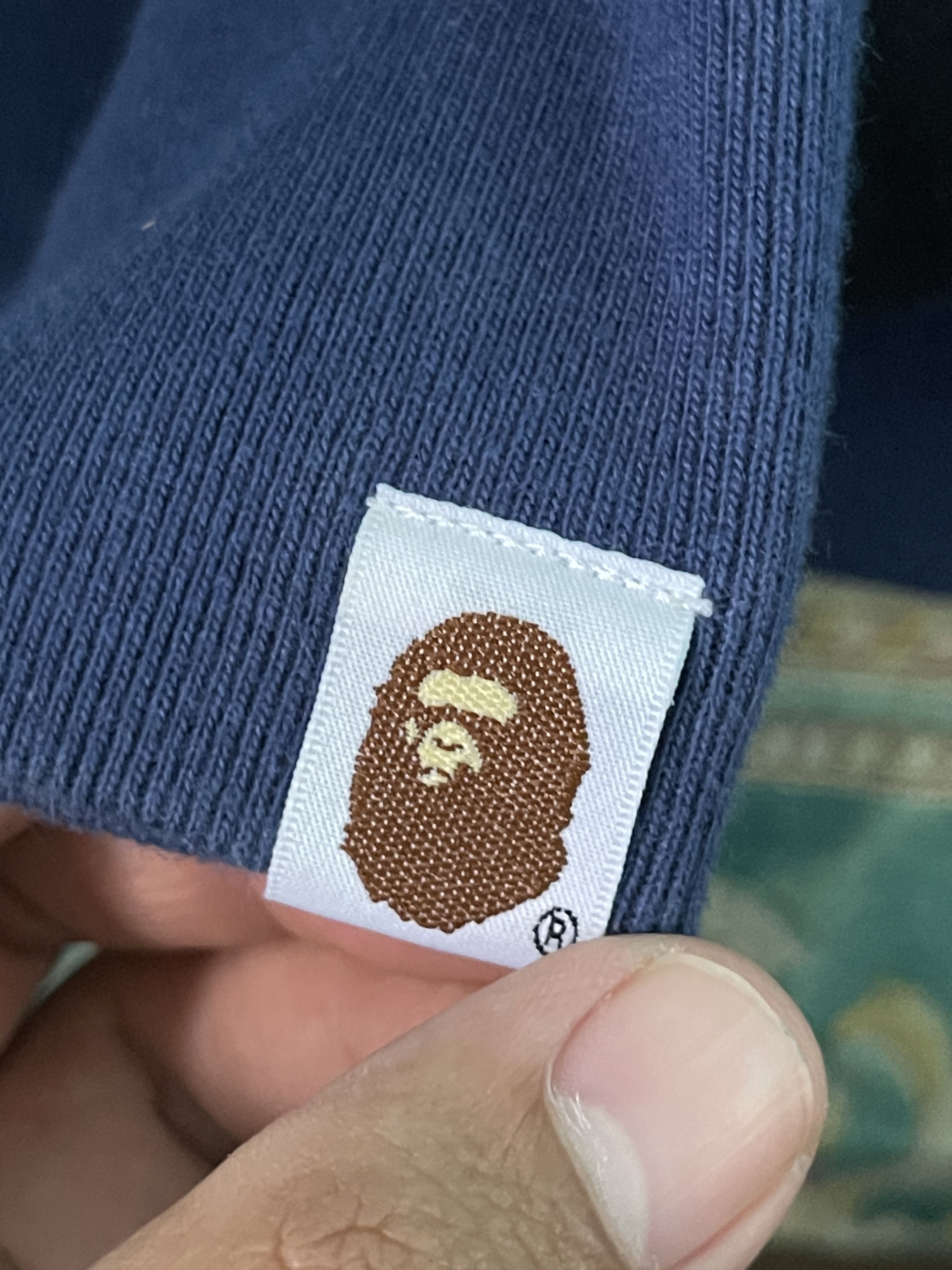 Bape Hoodie Bape Shark X Paris Saint Germain Size US M / EU 48-50 / 2 - 15 Thumbnail